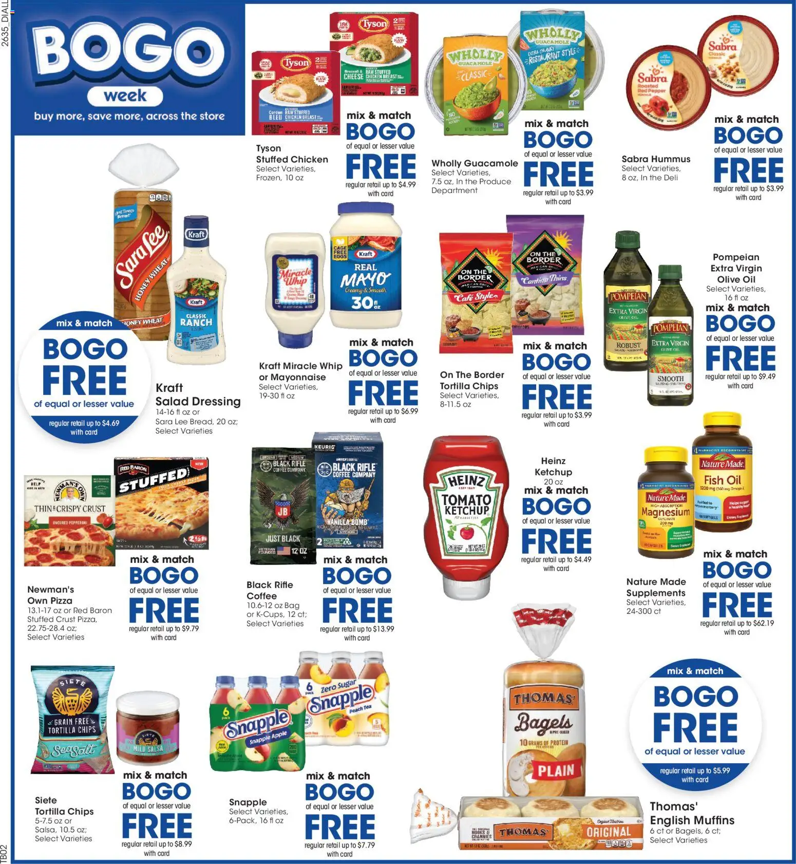 dillons - Dillons Weekly Ad - 09/30 - 10/06 2026 - page: 4