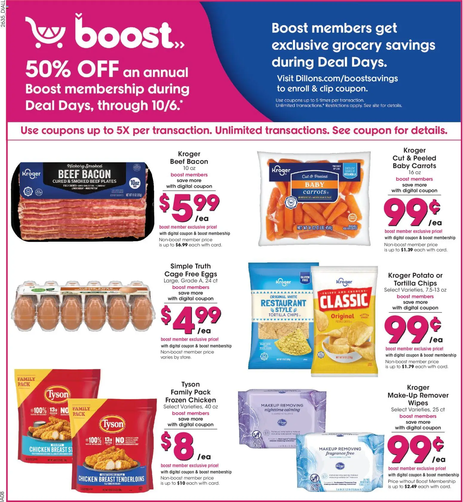 dillons - Dillons Weekly Ad - 09/30 - 10/06 2026 - page: 8