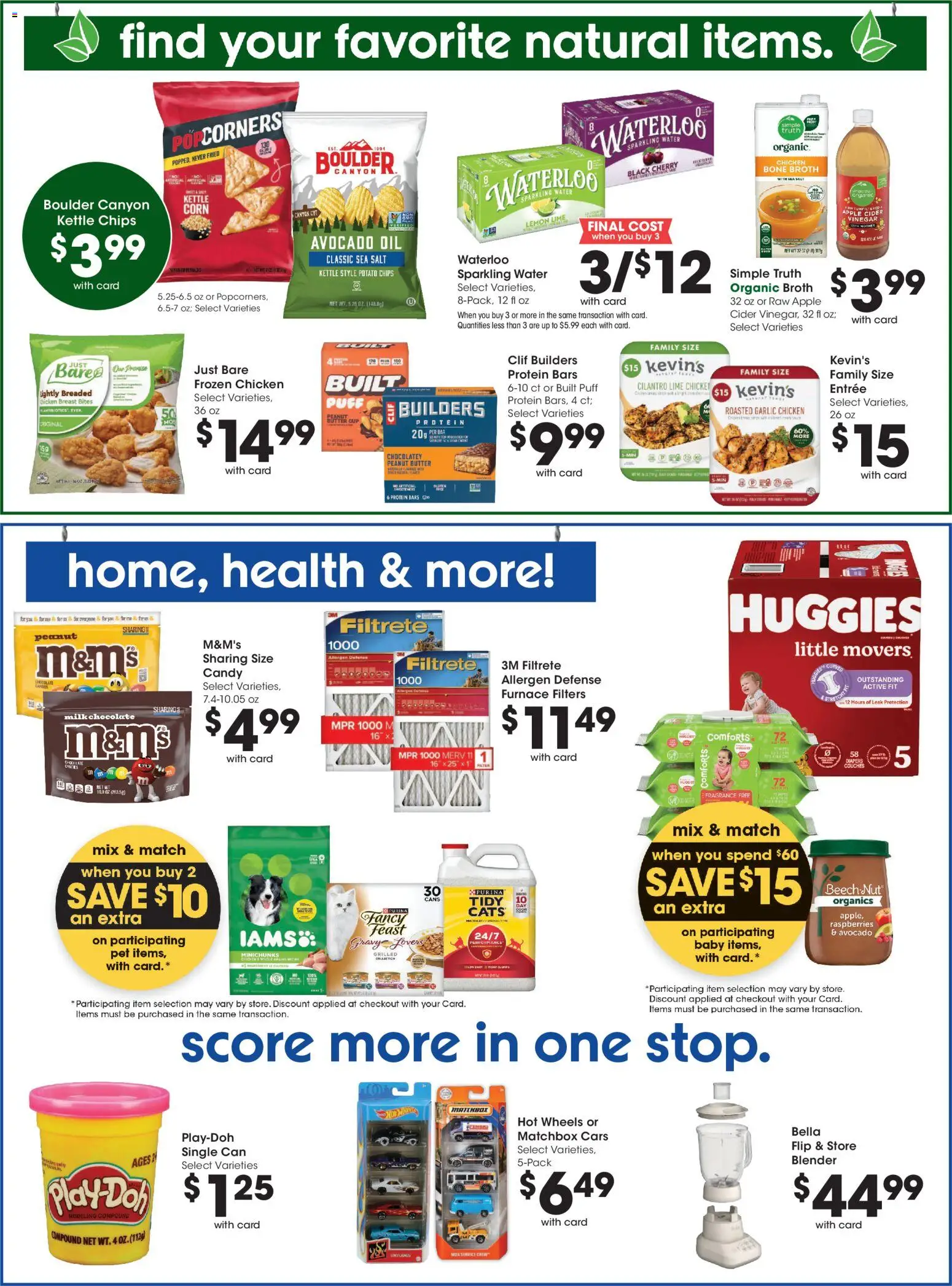 dillons - Dillons Weekly Ad - 09/30 - 10/06 2026 - page: 10
