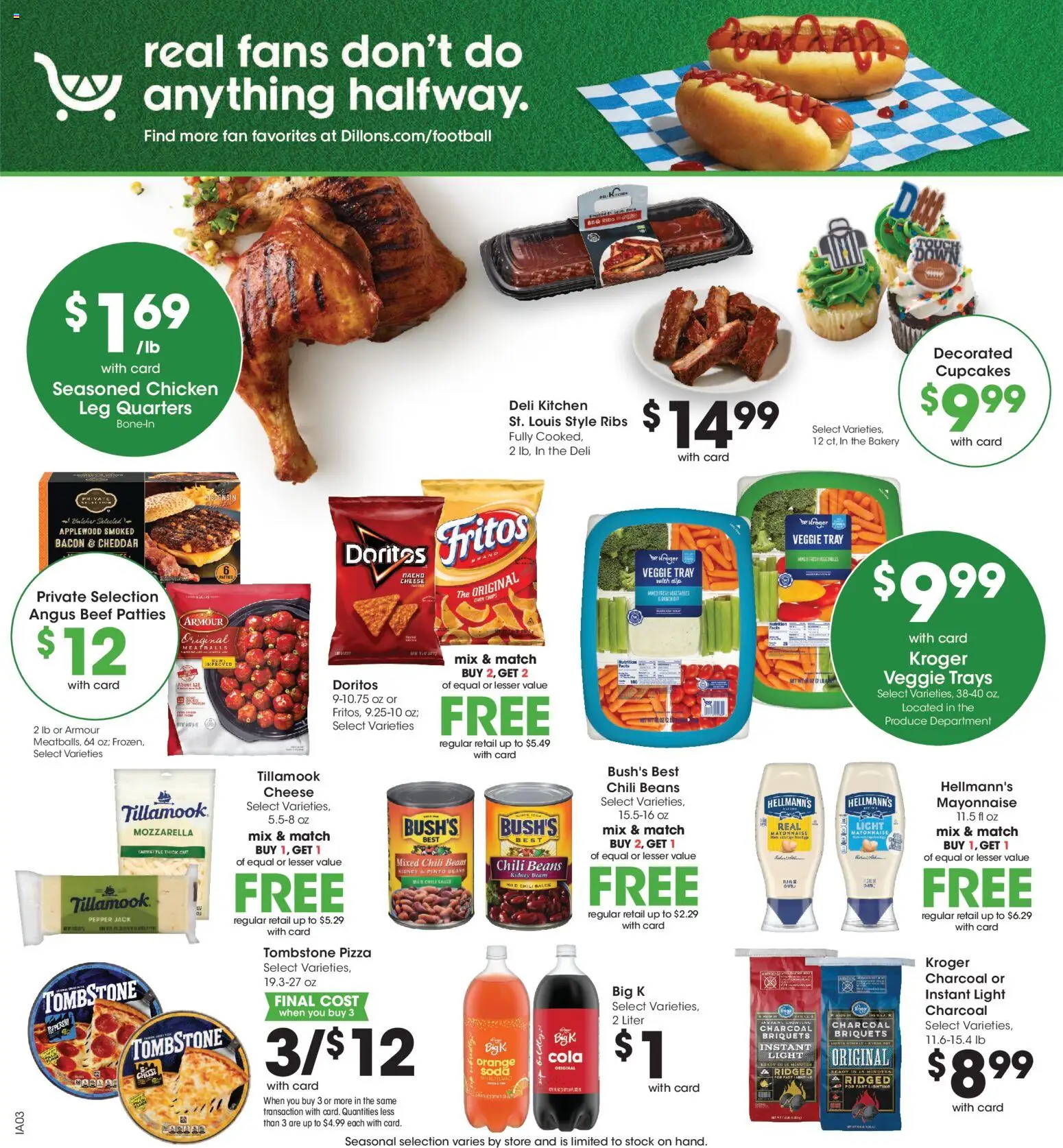 dillons - Dillons Weekly Ad - 10/07 - 10/13 2026 - page: 4