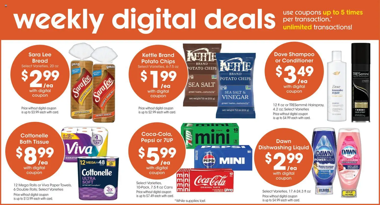 dillons - Dillons Weekly Ad - 10/14 - 10/20 2026 - page: 3