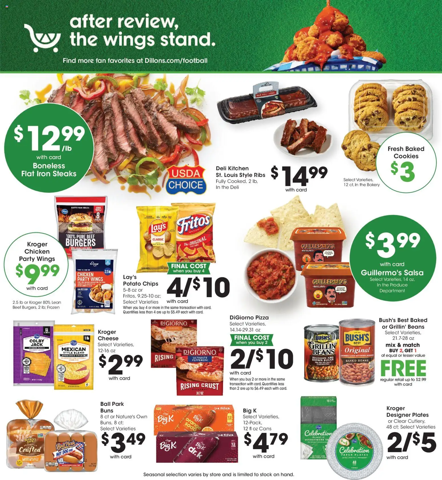 dillons - Dillons Weekly Ad - 10/14 - 10/20 2026 - page: 9