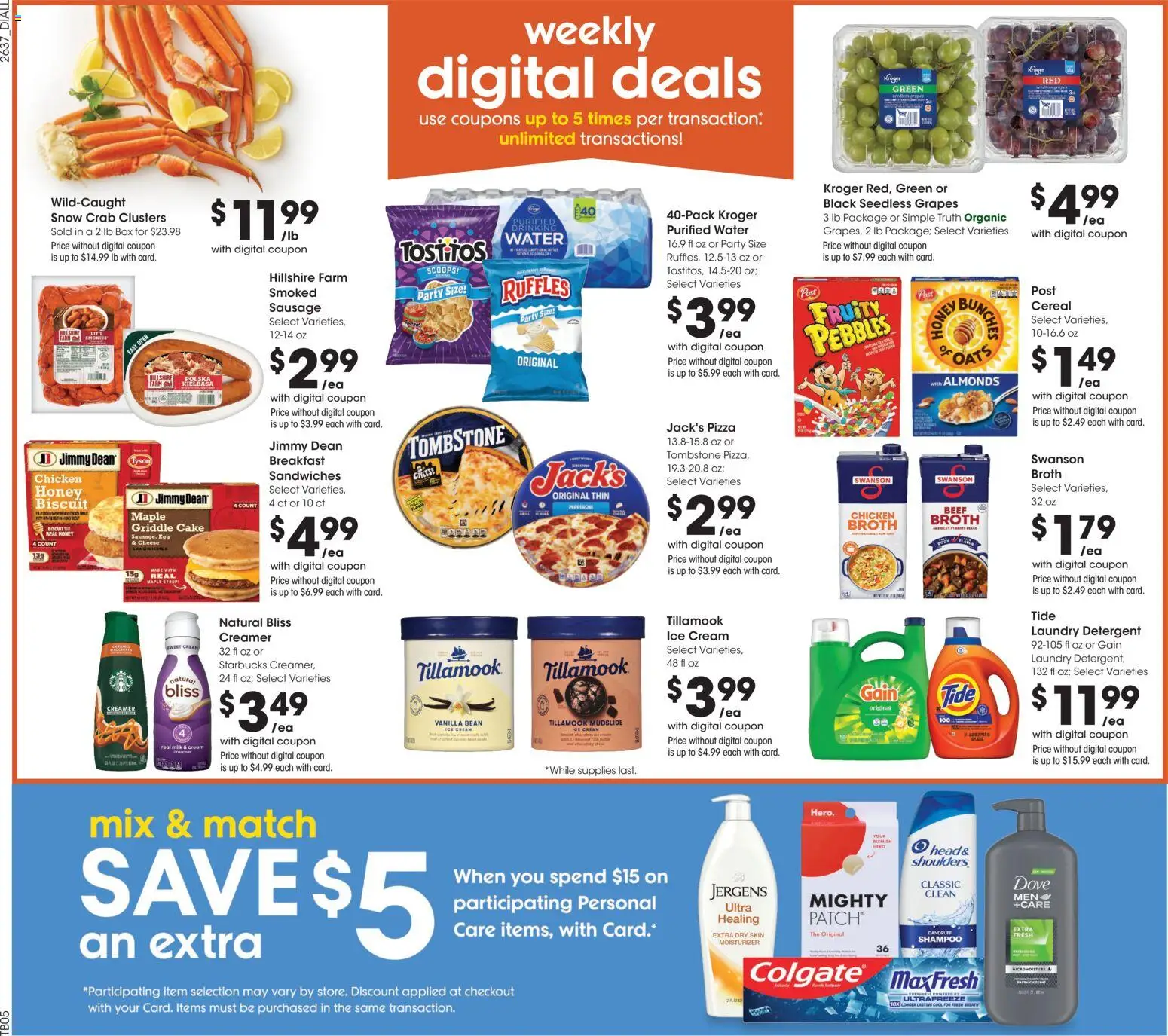 dillons - Dillons Weekly Ad - 10/14 - 10/20 2026 - page: 2