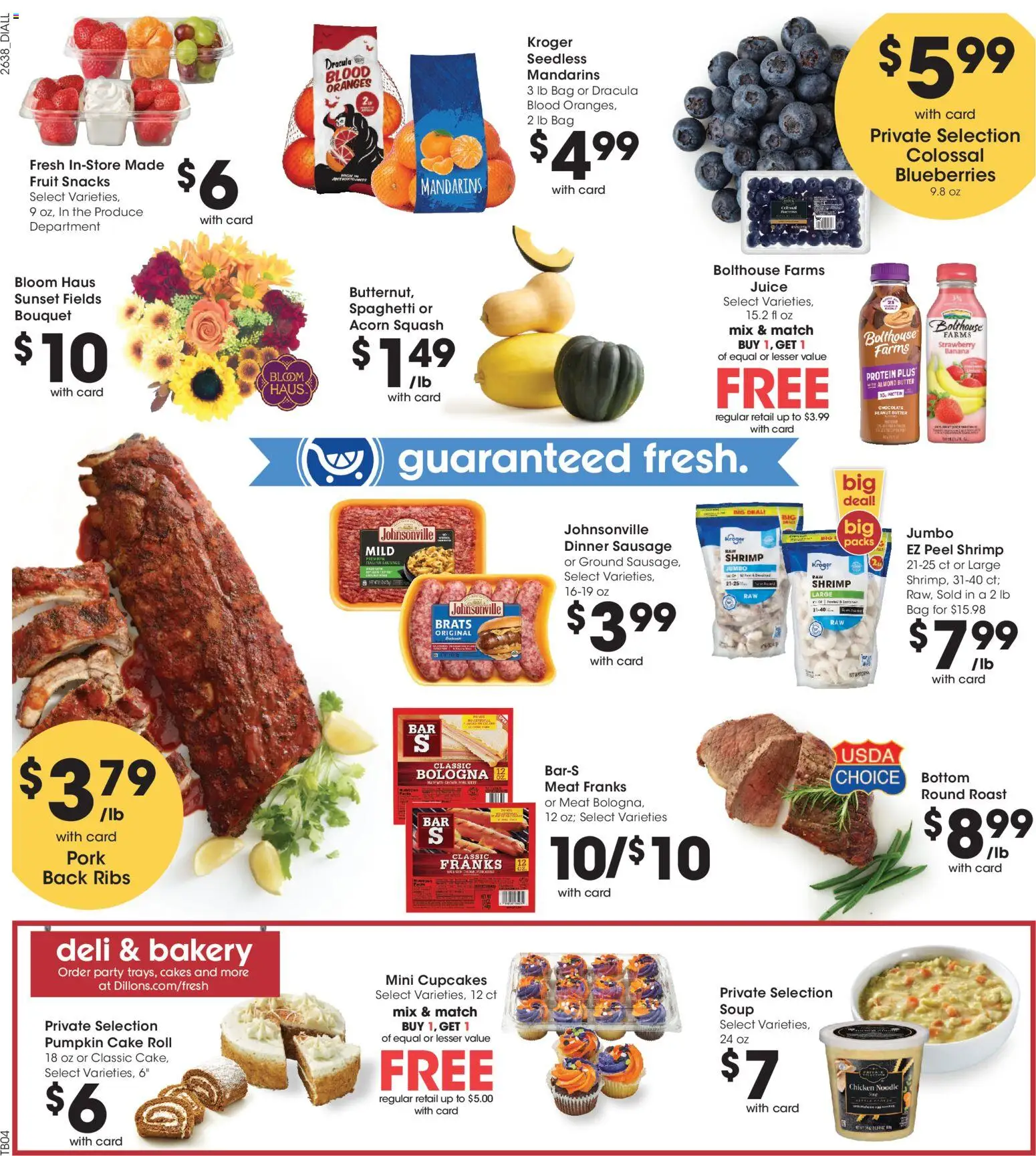 dillons - Dillons Weekly Ad - 10/21 - 10/27 2026 - page: 13