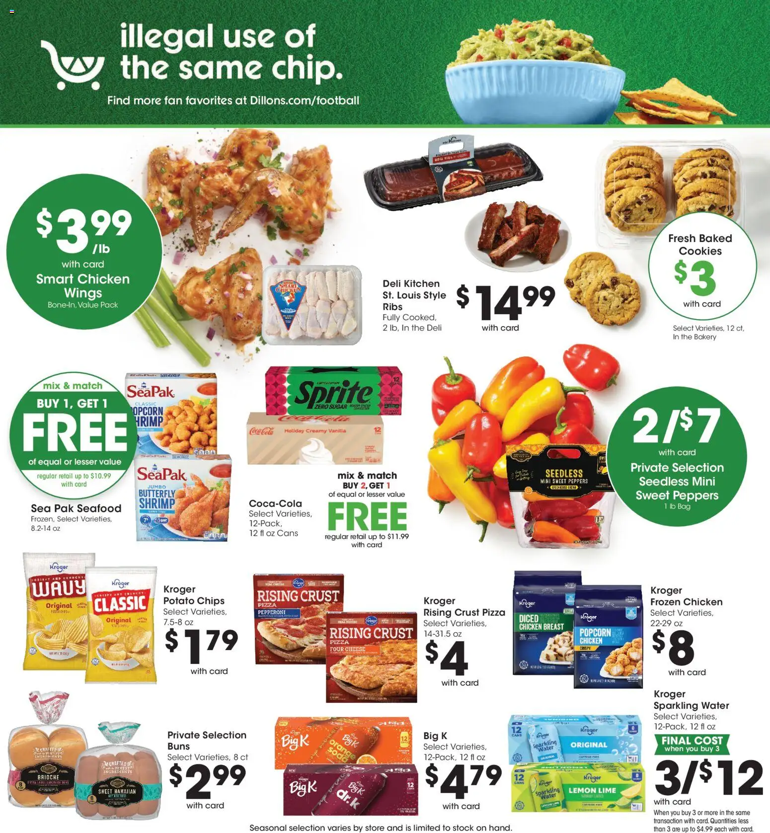 dillons - Dillons Weekly Ad - 10/21 - 10/27 2026 - page: 11