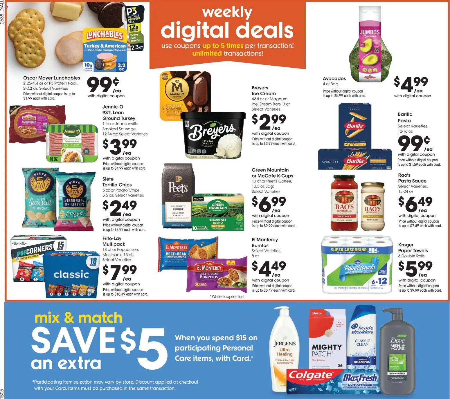 dillons - Dillons Weekly Ad - 10/21 - 10/27 2026 - page: 2