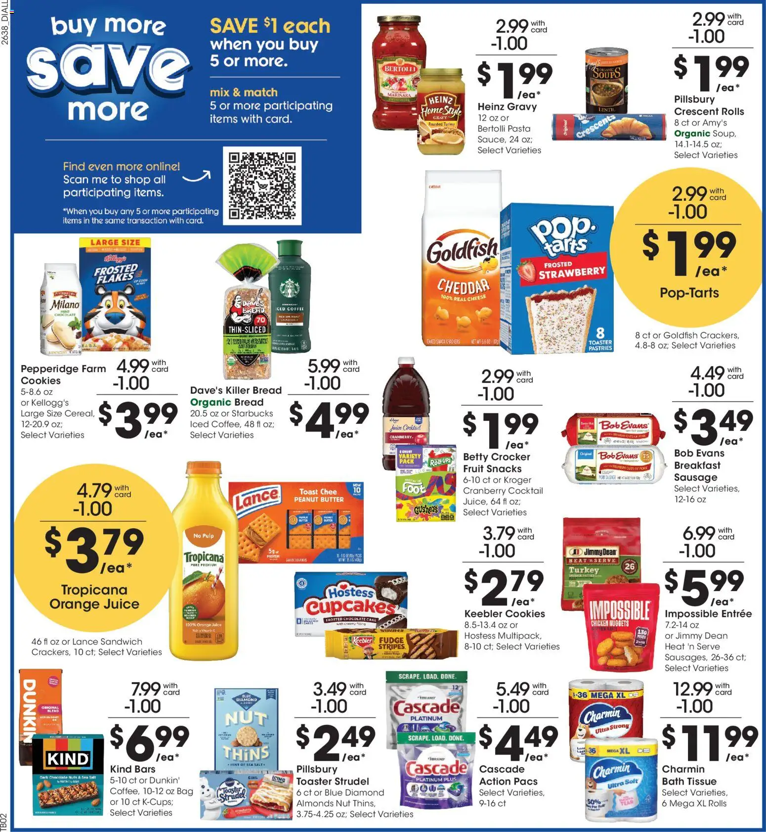 dillons - Dillons Weekly Ad - 10/21 - 10/27 2026 - page: 4