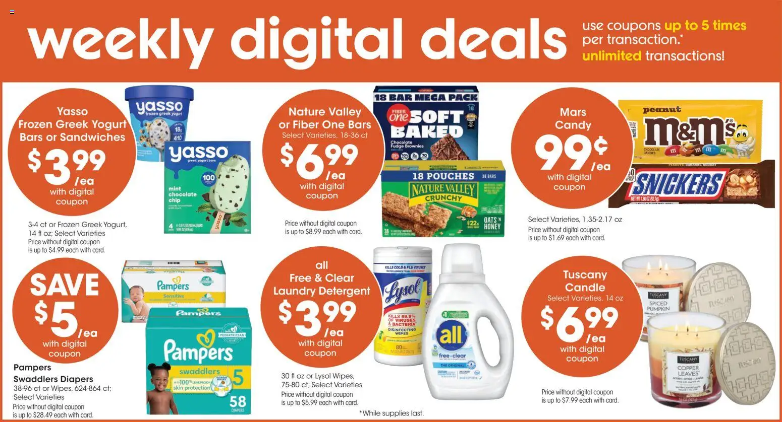 dillons - Dillons Weekly Ad - 10/21 - 10/27 2026 - page: 3