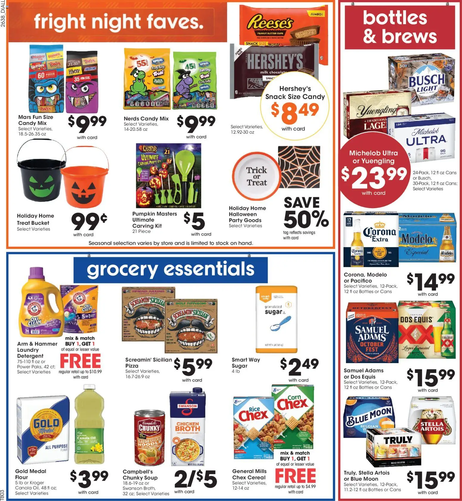 dillons - Dillons Weekly Ad - 10/21 - 10/27 2026 - page: 7
