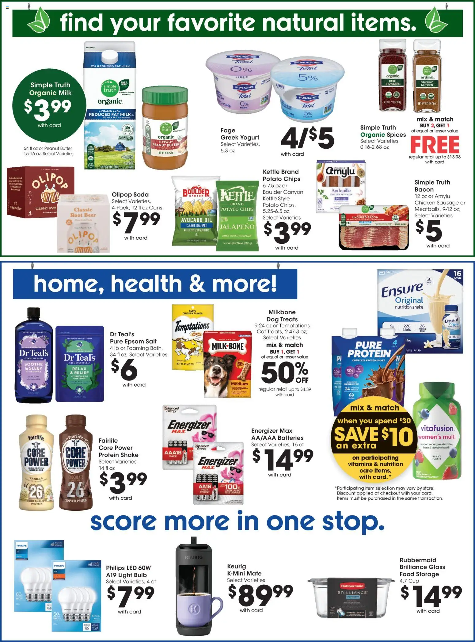 dillons - Dillons Weekly Ad - 10/21 - 10/27 2026 - page: 10