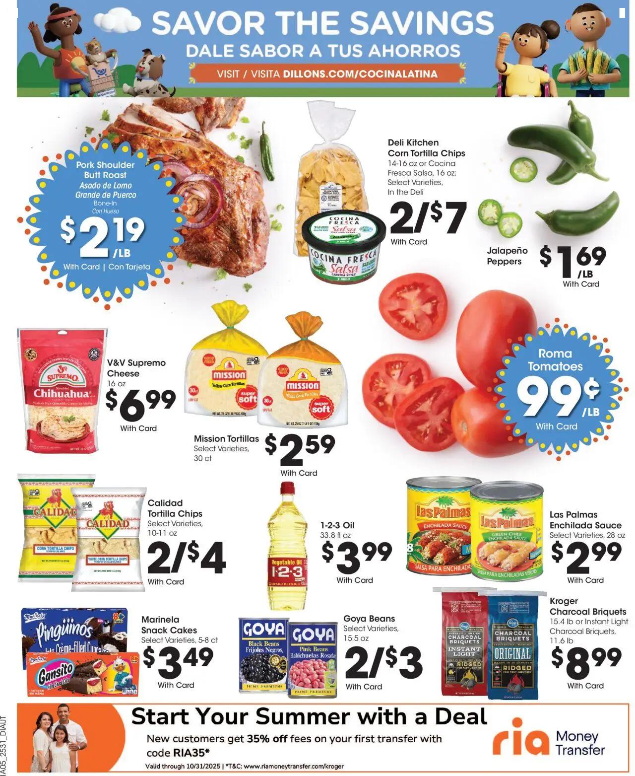 dillons - Dillons Weekly Ad - 09/03 - 09/09 2025 - page: 12