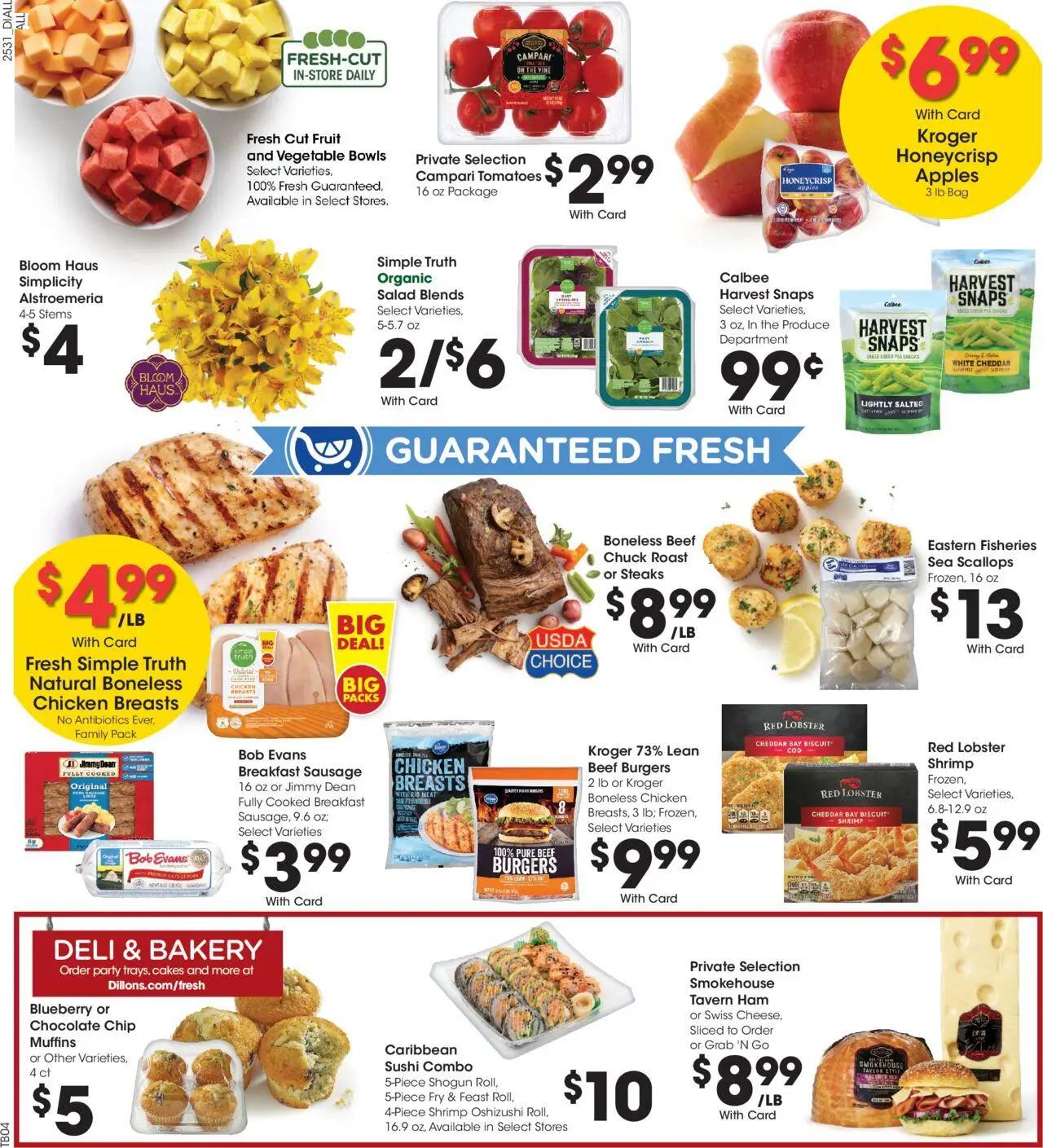 dillons - Dillons Weekly Ad - KS - 09/03 - 09/09 2025 - page: 10