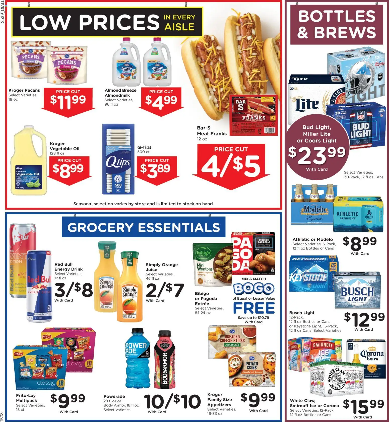 dillons - Dillons Weekly Ad - 10/29 - 11/04 2025 - page: 8