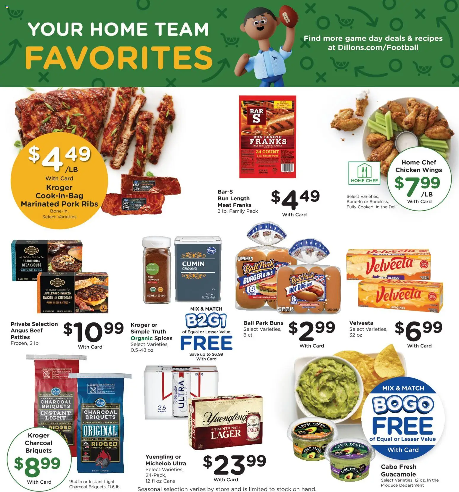 dillons - Dillons Weekly Ad - 10/29 - 11/04 2025 - page: 10