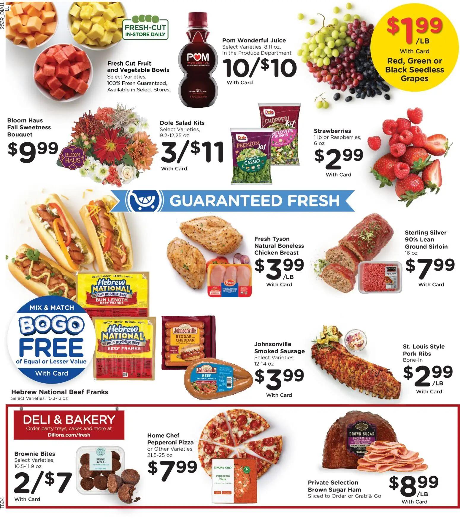 dillons - Dillons Weekly Ad - 10/29 - 11/04 2025 - page: 12