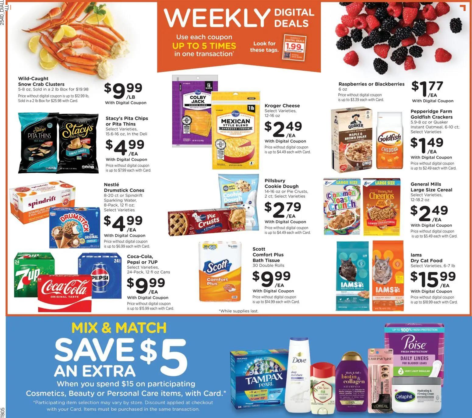 dillons - Weekly ads Dillons BLACK FRIDAY from 11/05/2025 - page: 3
