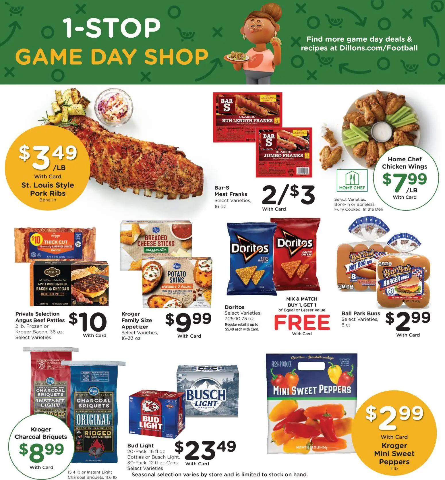 dillons - Dillons Weekly Ad - KS - 11/05 - 11/11 2025 - page: 8