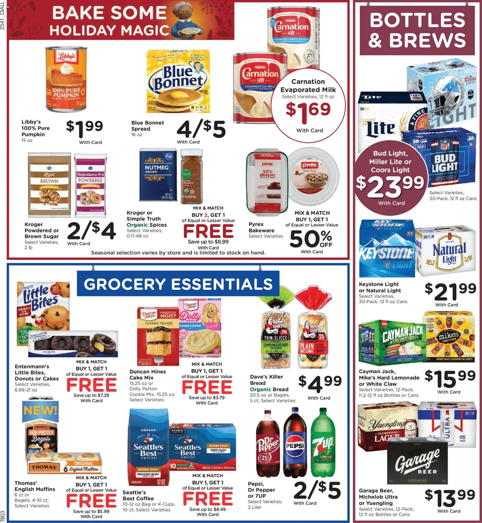 dillons - Weekly ads Dillons BLACK FRIDAY from 11/12/2025 - page: 5