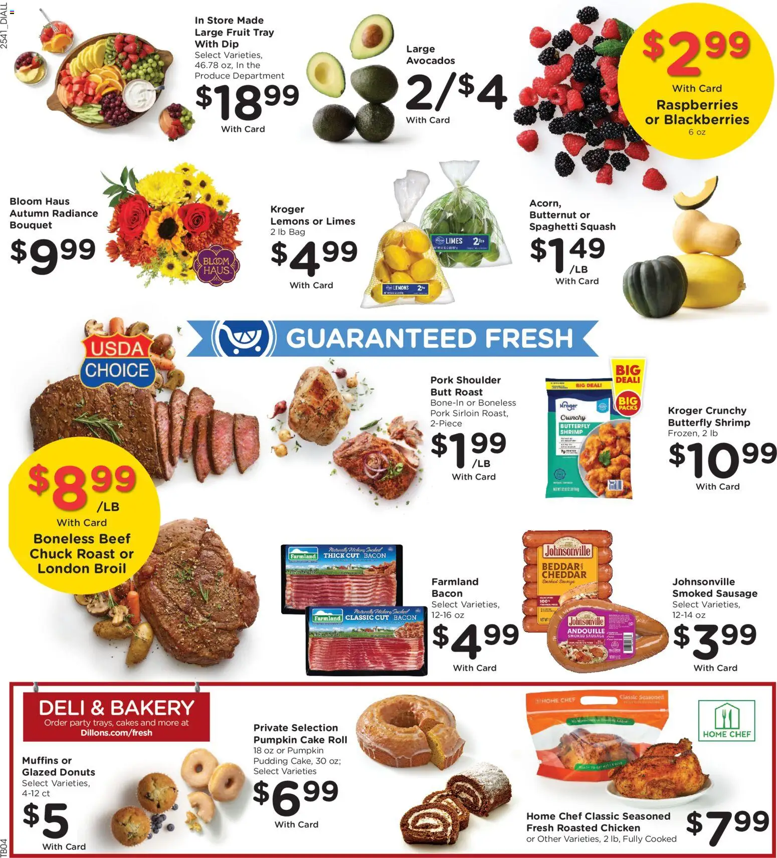 dillons - Dillons Weekly Ad - KS - 11/12 - 11/18 2025 - page: 8