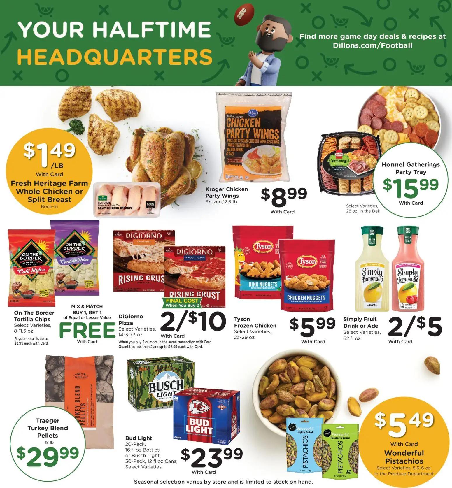 dillons - Dillons Weekly Ad - KS - 11/12 - 11/18 2025 - page: 10