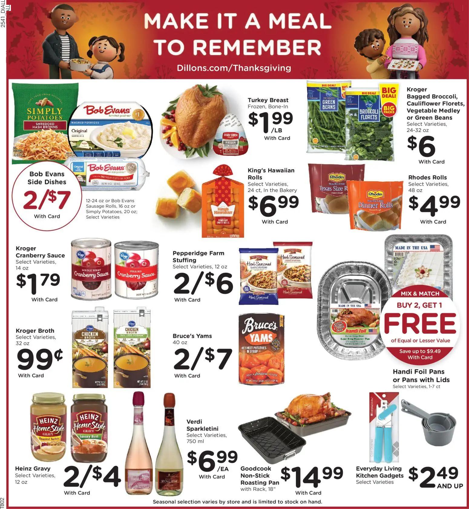 dillons - Dillons Weekly Ad - KS - 11/12 - 11/18 2025 - page: 4
