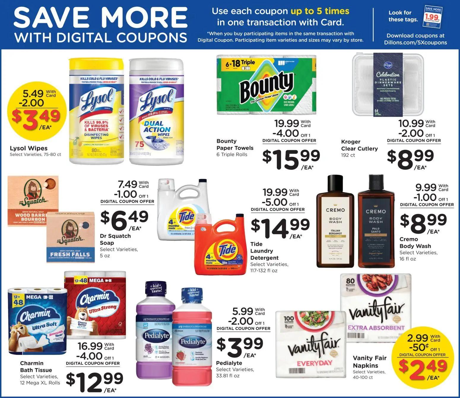 dillons - Weekly ads Dillons BLACK FRIDAY from 11/19/2025 - page: 13