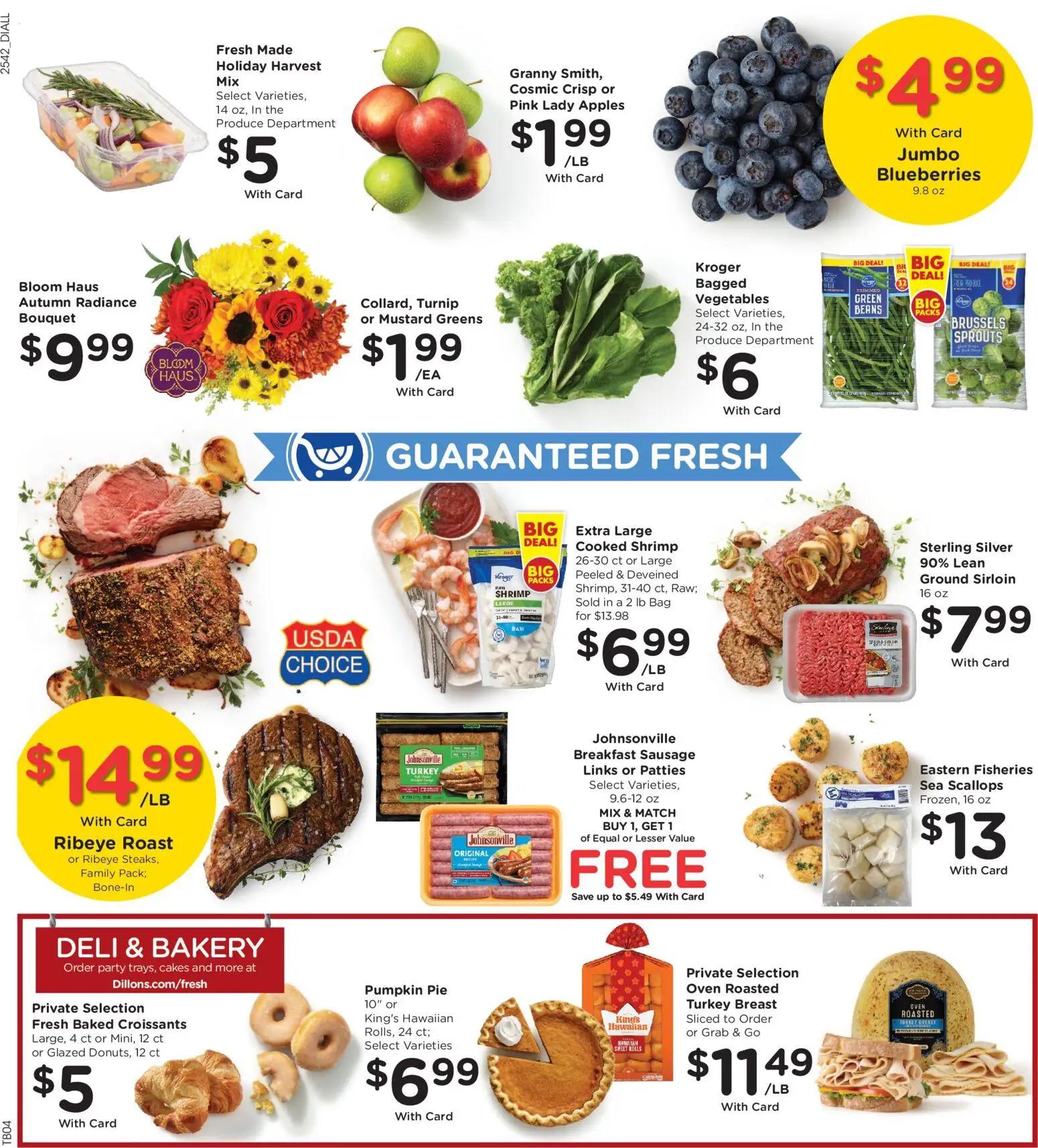 dillons - Weekly ads Dillons BLACK FRIDAY from 11/19/2025 - page: 7