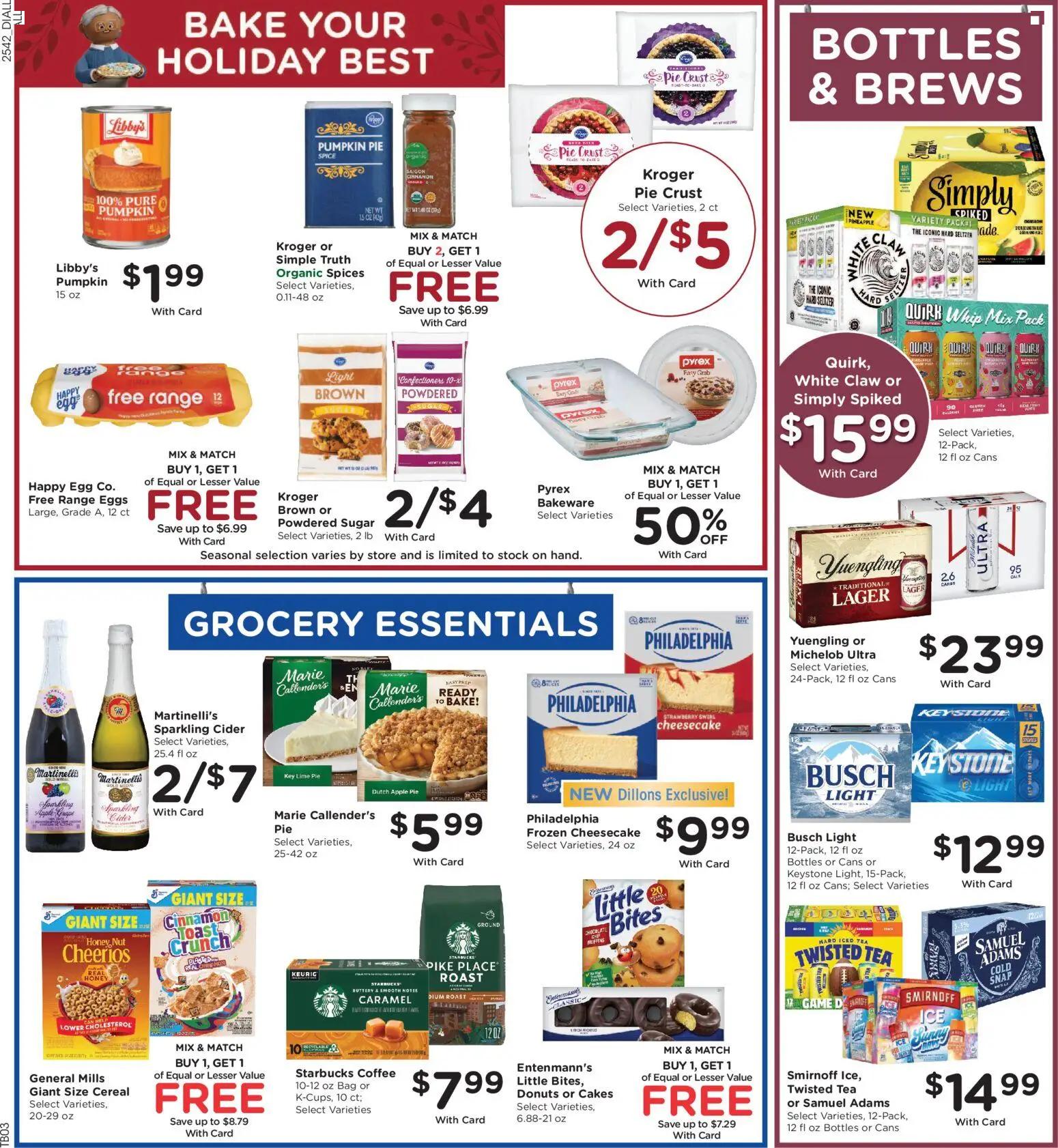 dillons - Weekly ads Dillons BLACK FRIDAY from 11/19/2025 - page: 5