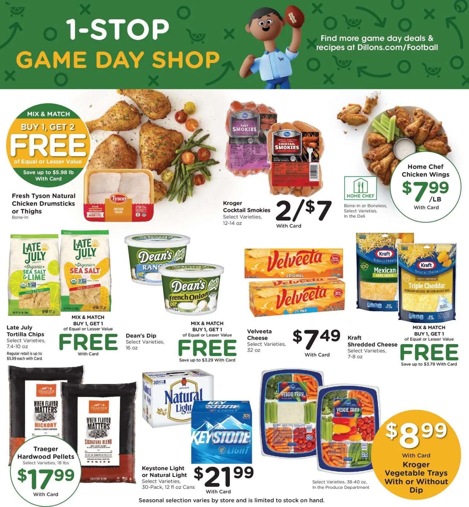 dillons - Dillons Weekly Ad - KS - 11/19 - 11/27 2025 - page: 11