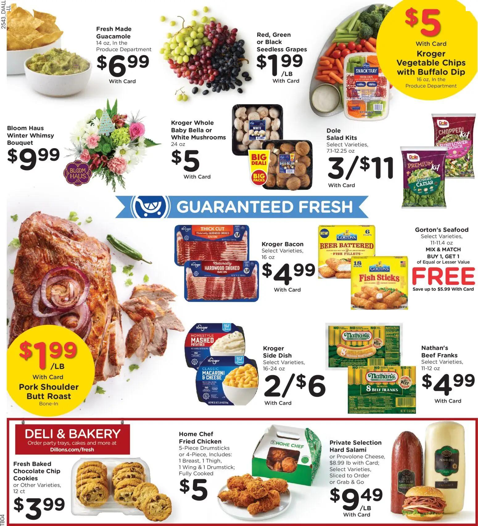 dillons - Dillons Weekly Ad - 11/28 - 12/02 2025 - page: 7