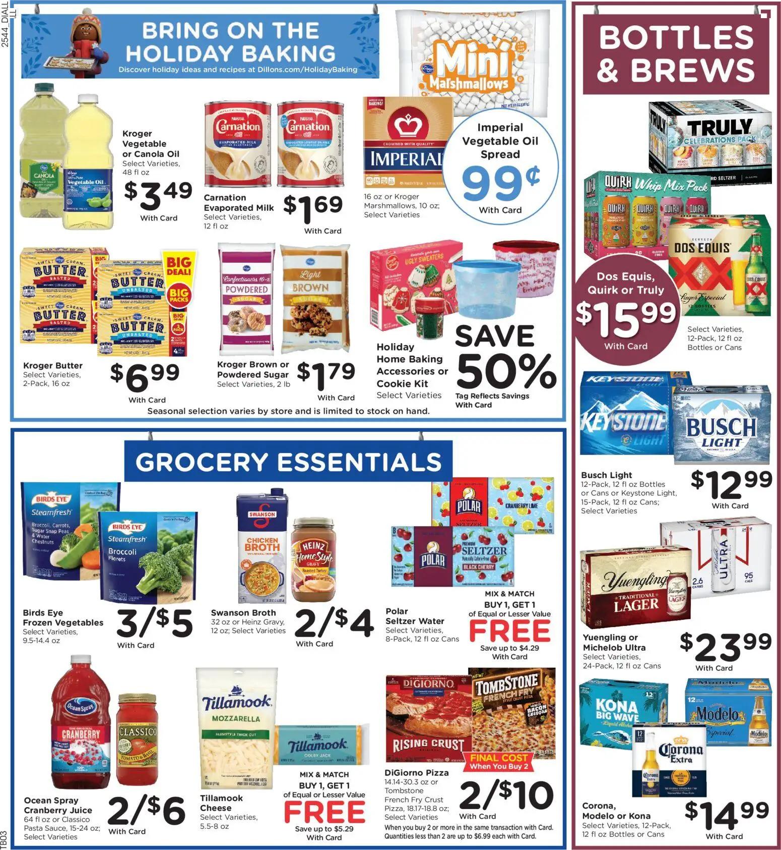 dillons - Dillons Weekly Ad - 12/03 - 12/09 2025 - page: 6