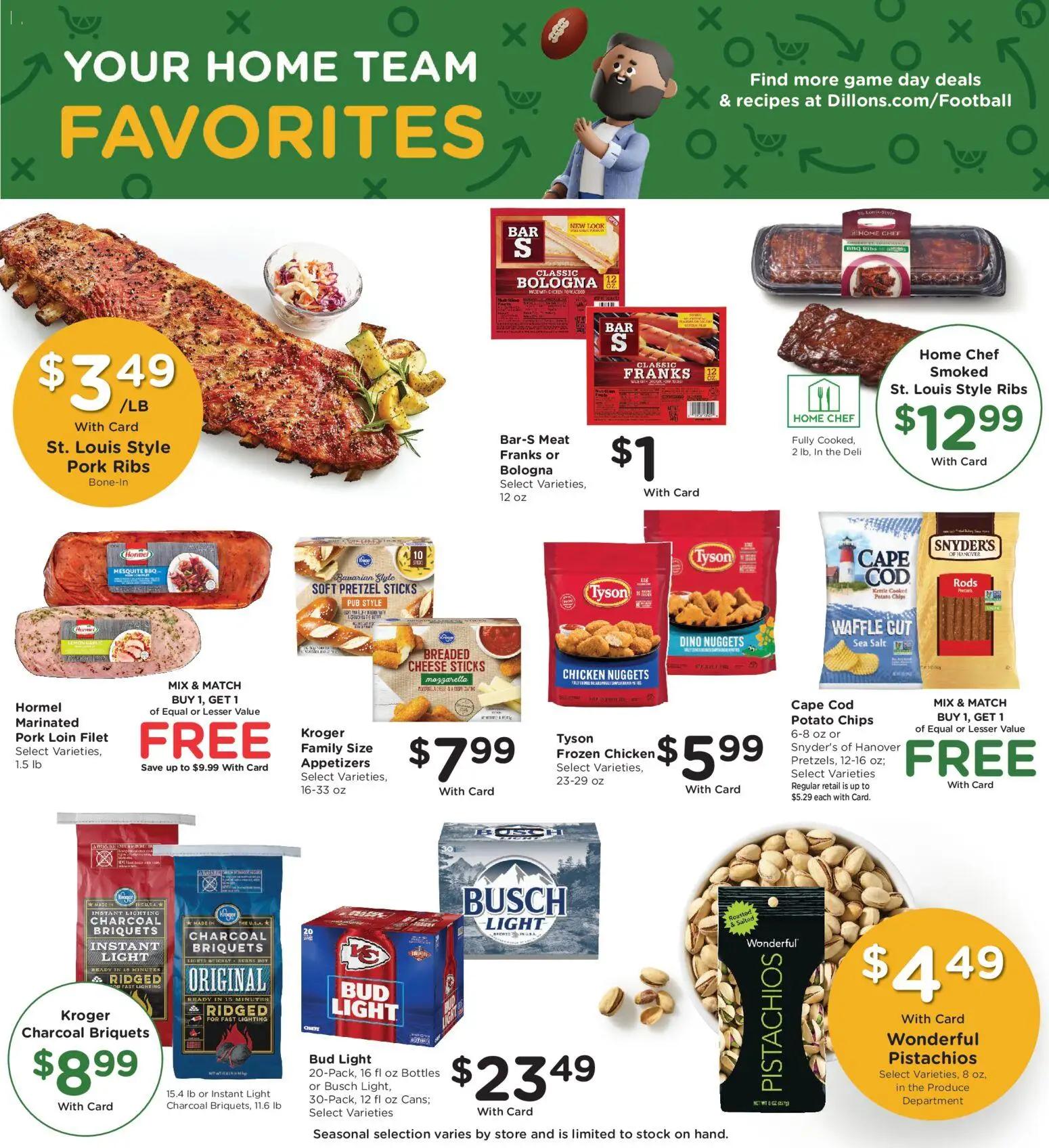 dillons - Dillons Weekly Ad - 12/03 - 12/09 2025 - page: 7