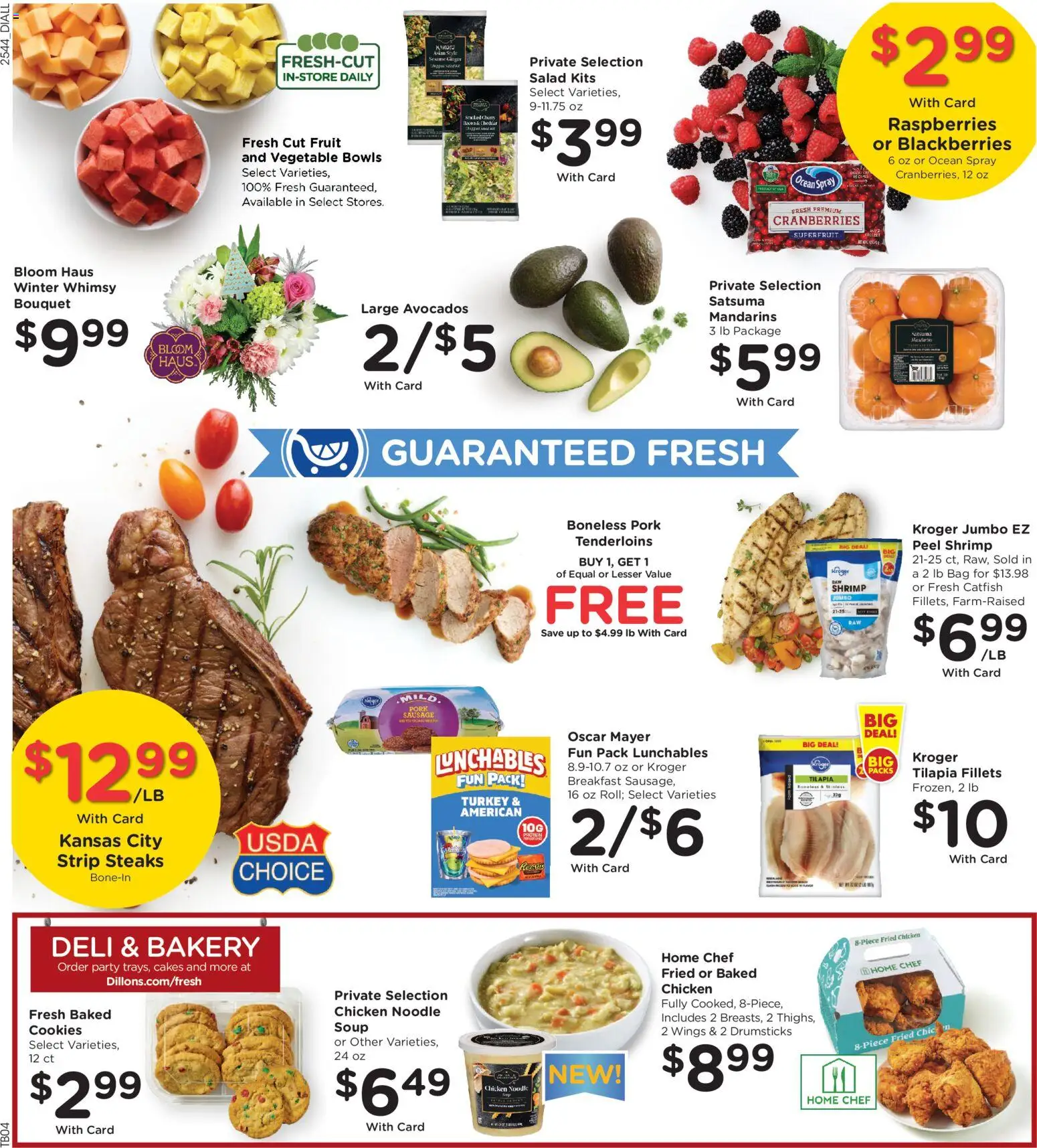 dillons - Dillons Weekly Ad - KS - 12/03 - 12/09 2025 - page: 9