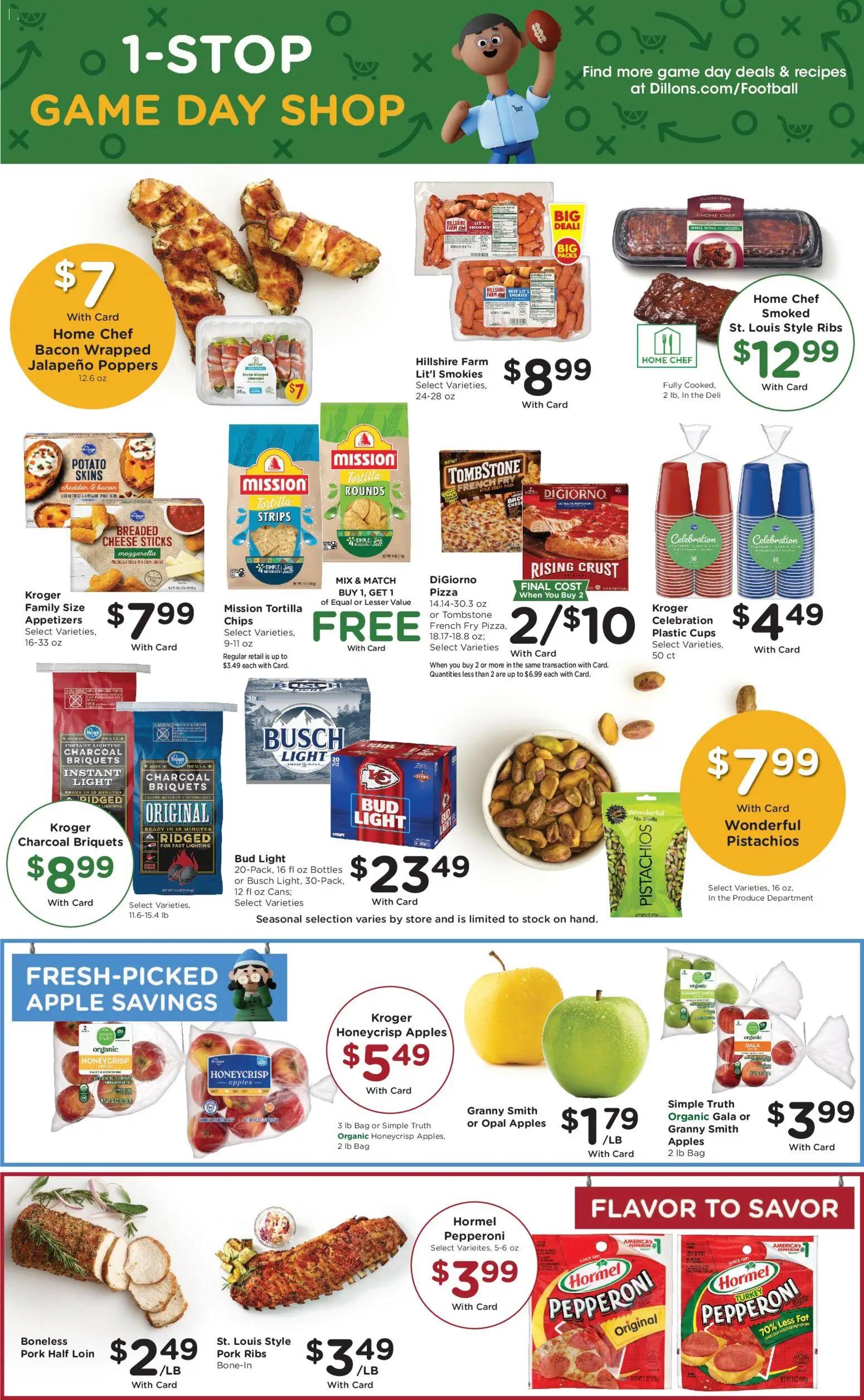 dillons - Dillons Weekly Ad - 12/10 - 12/16 2025 - page: 12