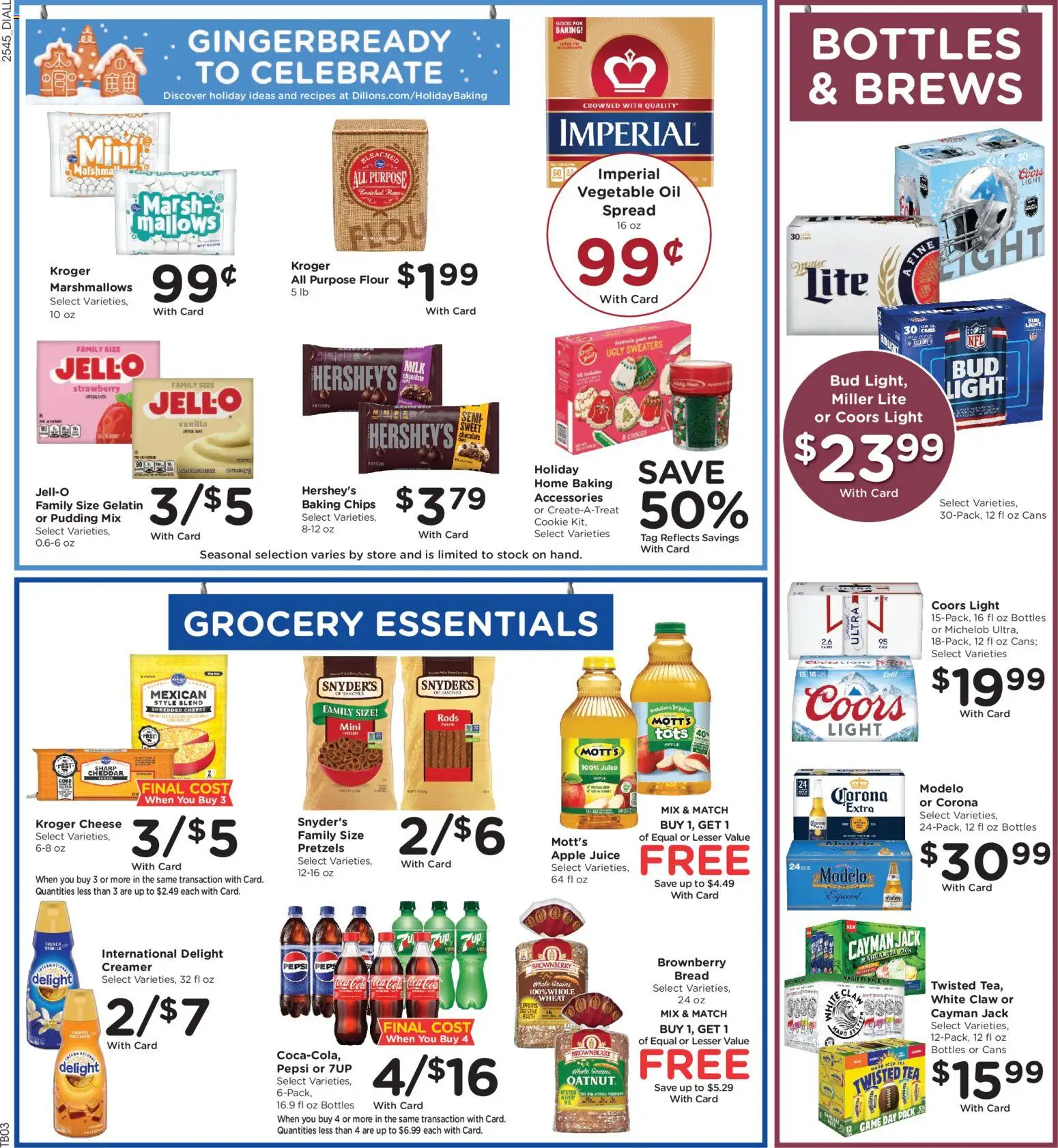 dillons - Dillons Weekly Ad - 12/10 - 12/16 2025 - page: 7