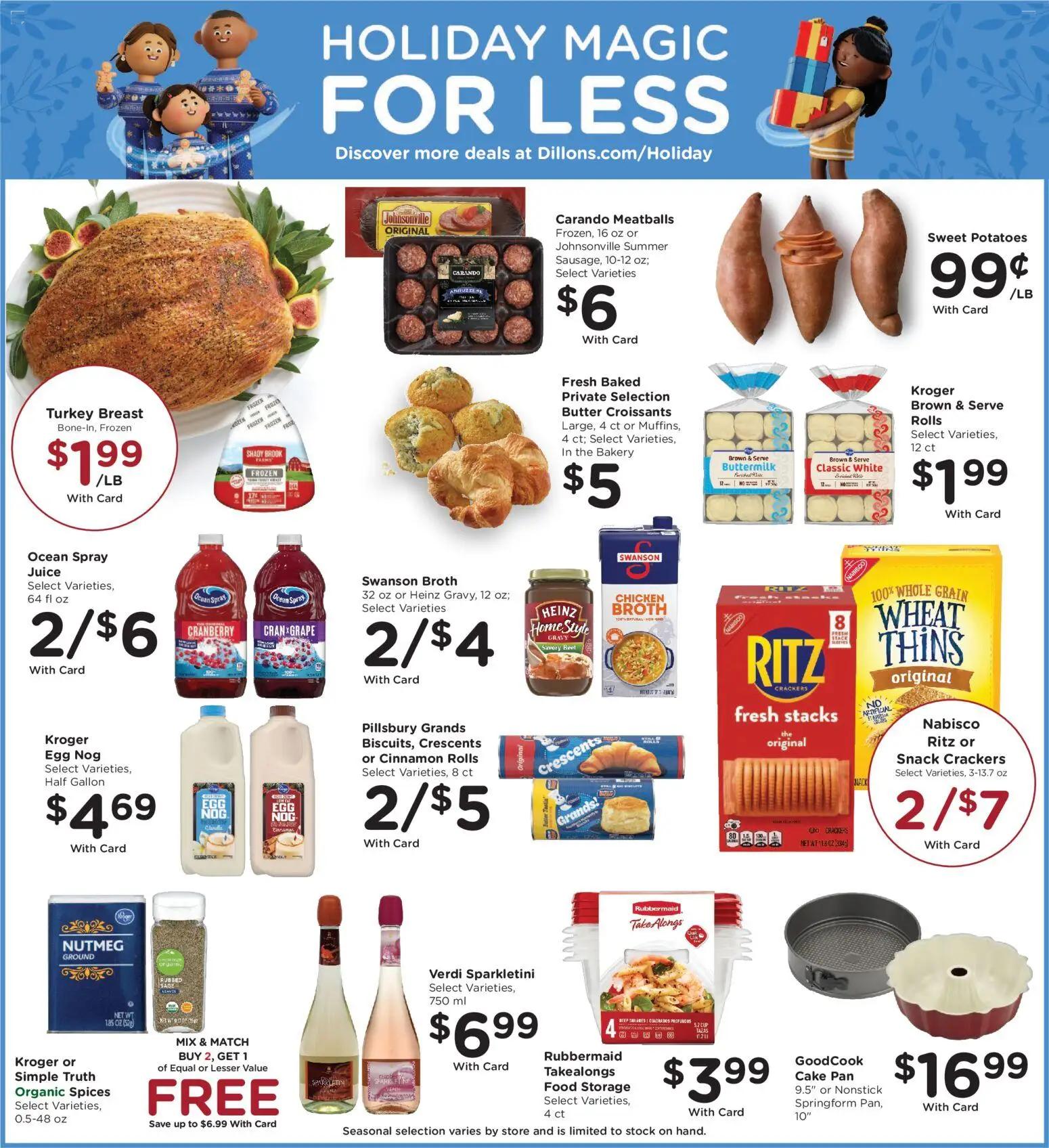 dillons - Dillons Weekly Ad - KS - 12/10 - 12/16 2025 - page: 6