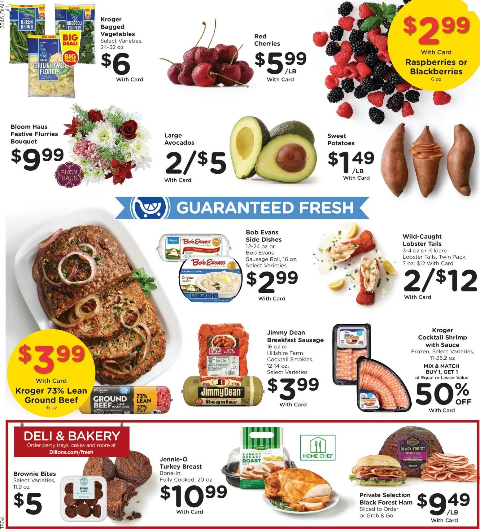 dillons - Dillons Weekly Ad - 12/17 - 12/25 2025 - page: 12