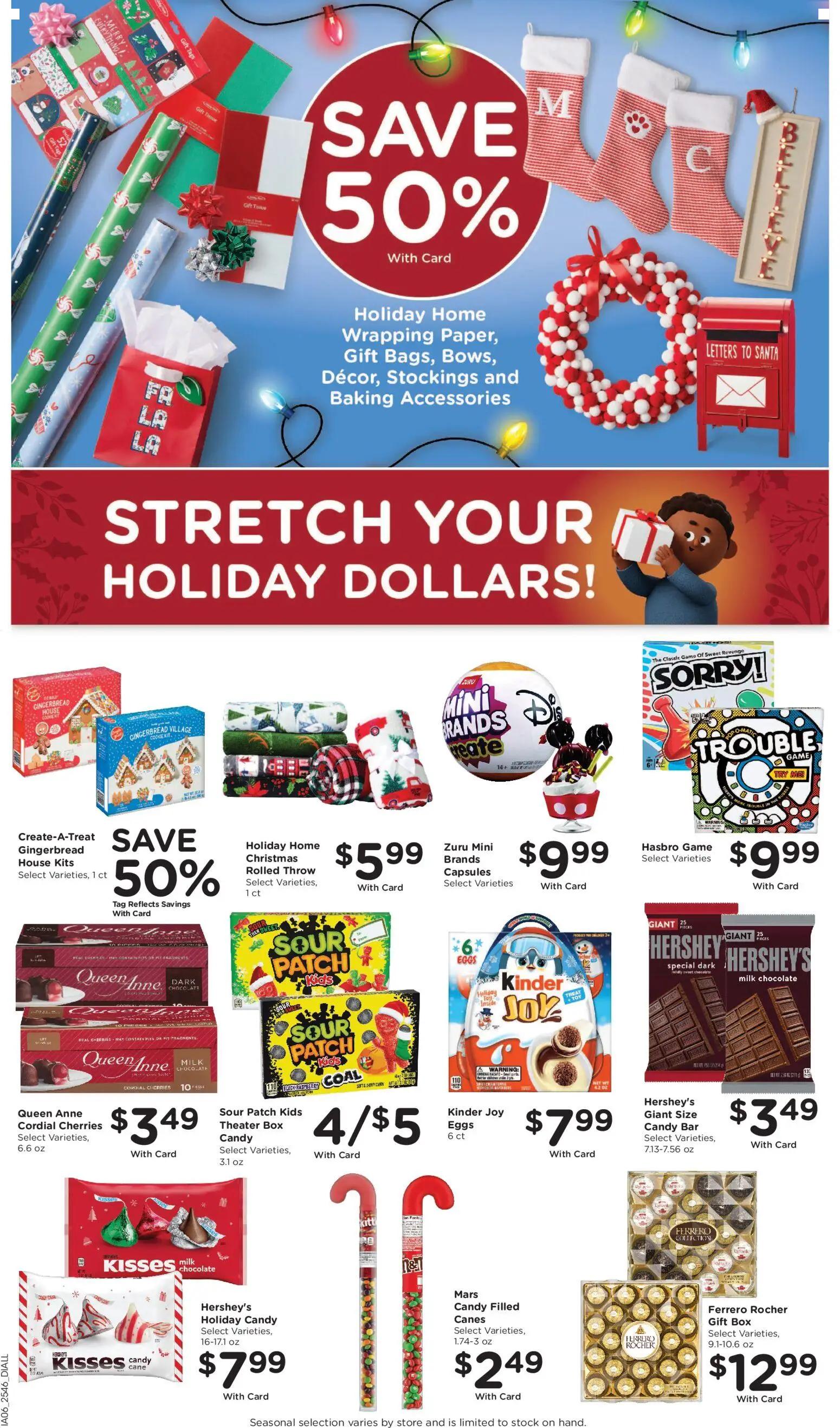 dillons - Dillons Weekly Ad - 12/17 - 12/25 2025 - page: 9
