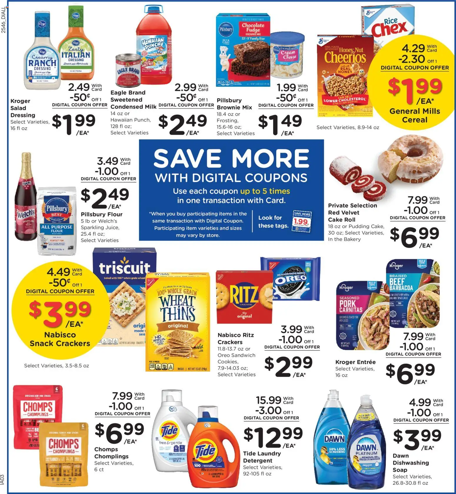 dillons - Dillons Weekly Ad - KS - 12/17 - 12/25 2025 - page: 7
