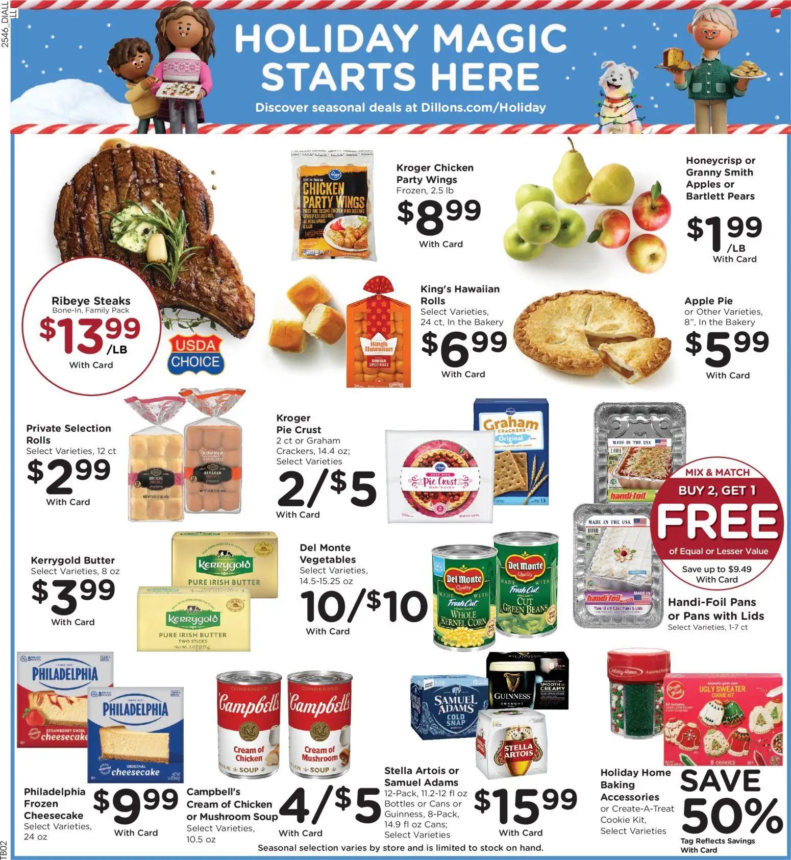 dillons - Dillons Weekly Ad - KS - 12/17 - 12/25 2025 - page: 4