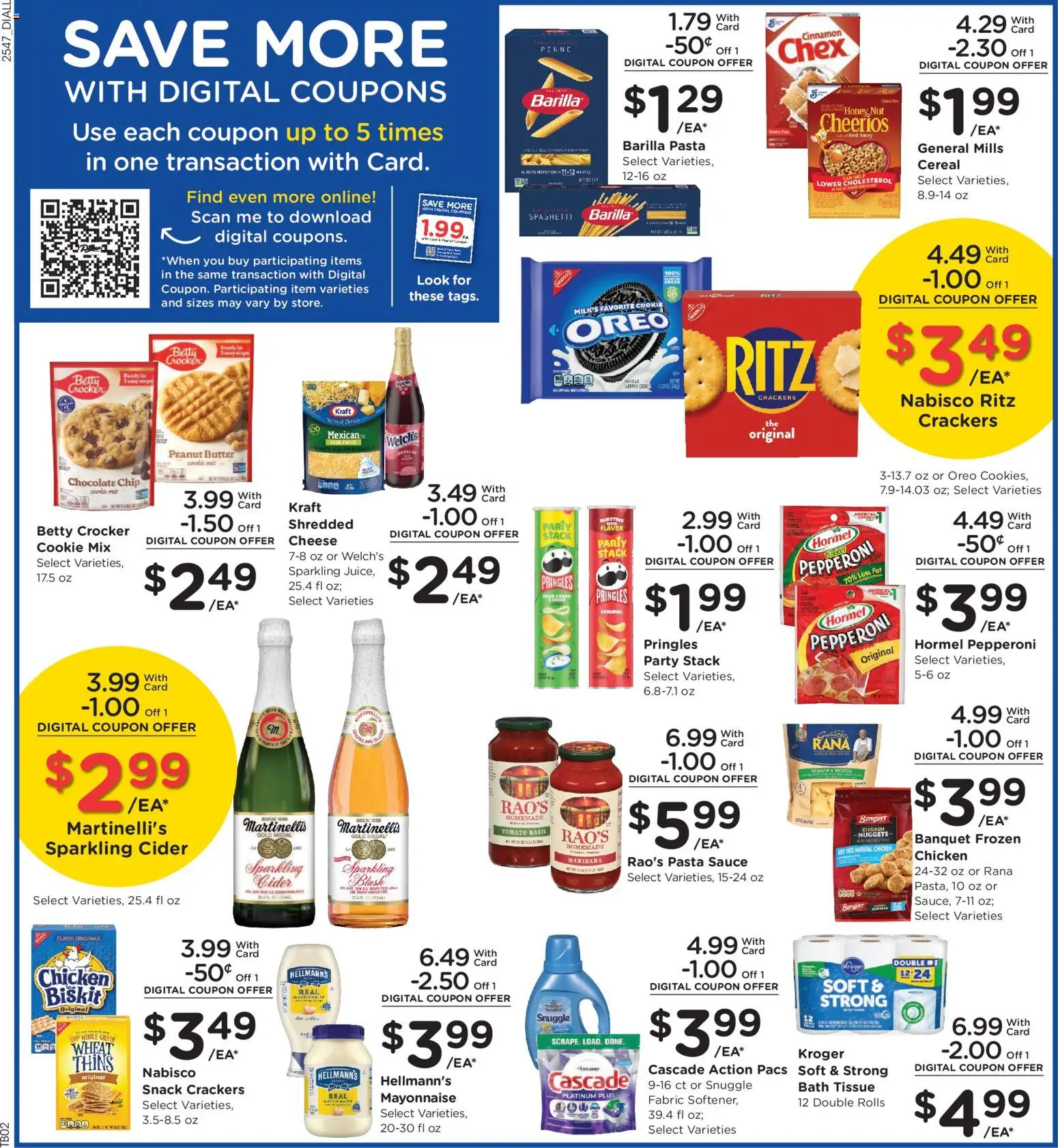 dillons - Dillons Weekly Ad - 12/26/2025 - 01/01/2026 2025 - page: 4