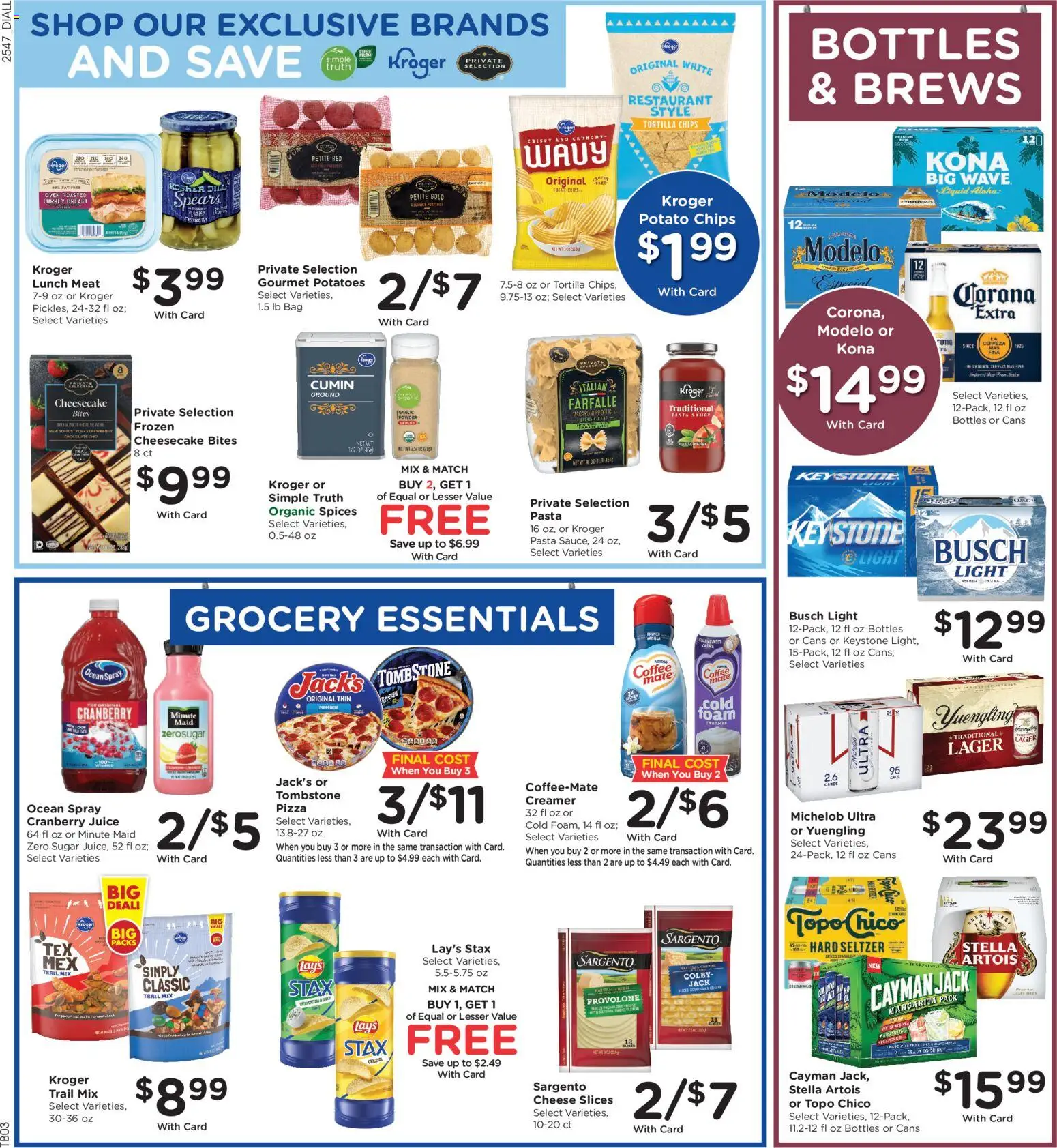 dillons - Dillons Weekly Ad - 12/26/2025 - 01/01/2026 2025 - page: 7