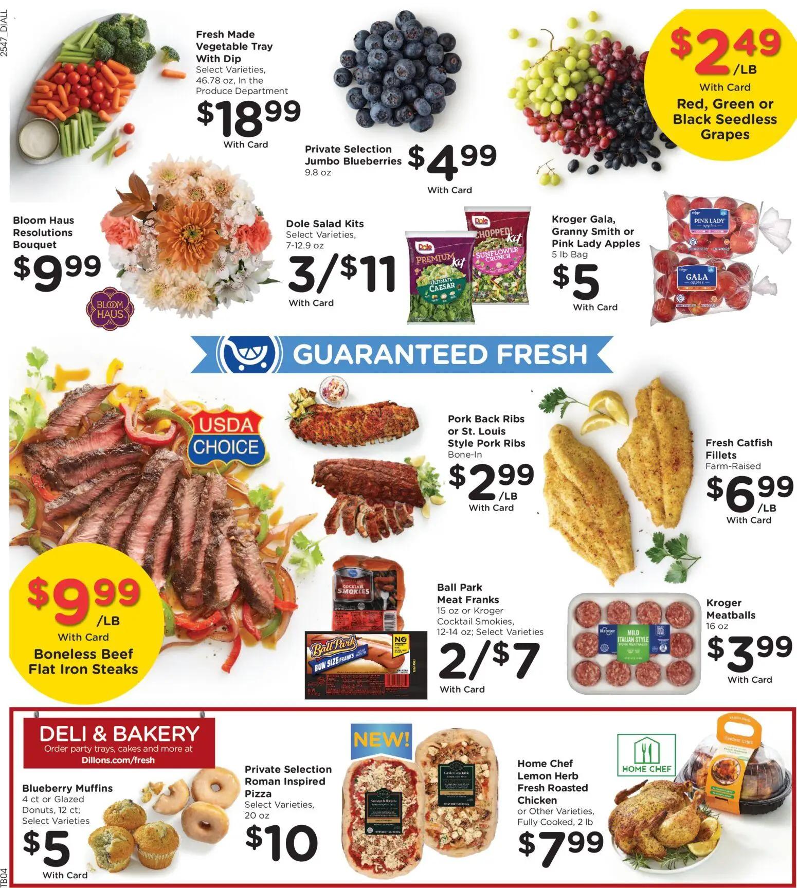 dillons - Dillons Weekly Ad - KS - 12/26/2025 - 01/01/2026 2025 - page: 10