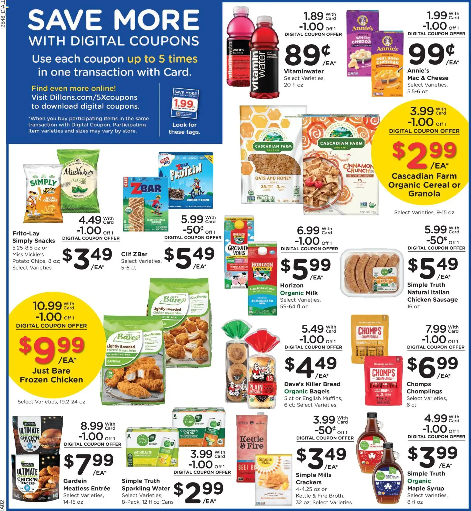 dillons - Dillons Weekly Ad - 01/02 - 01/06 2026 - page: 7
