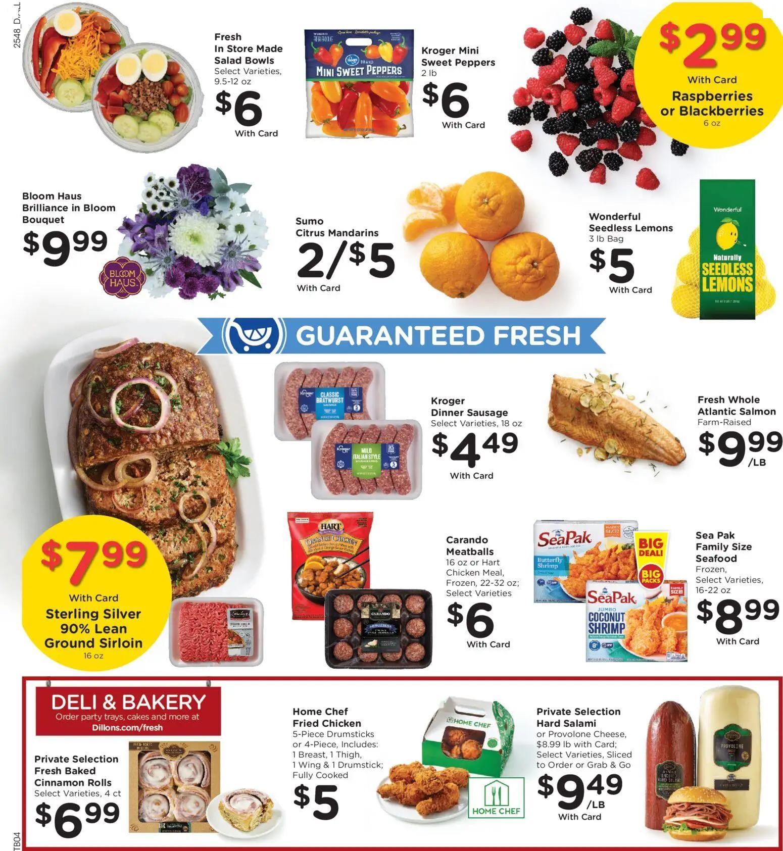 dillons - Dillons Weekly Ad - 01/02 - 01/06 2026 - page: 10