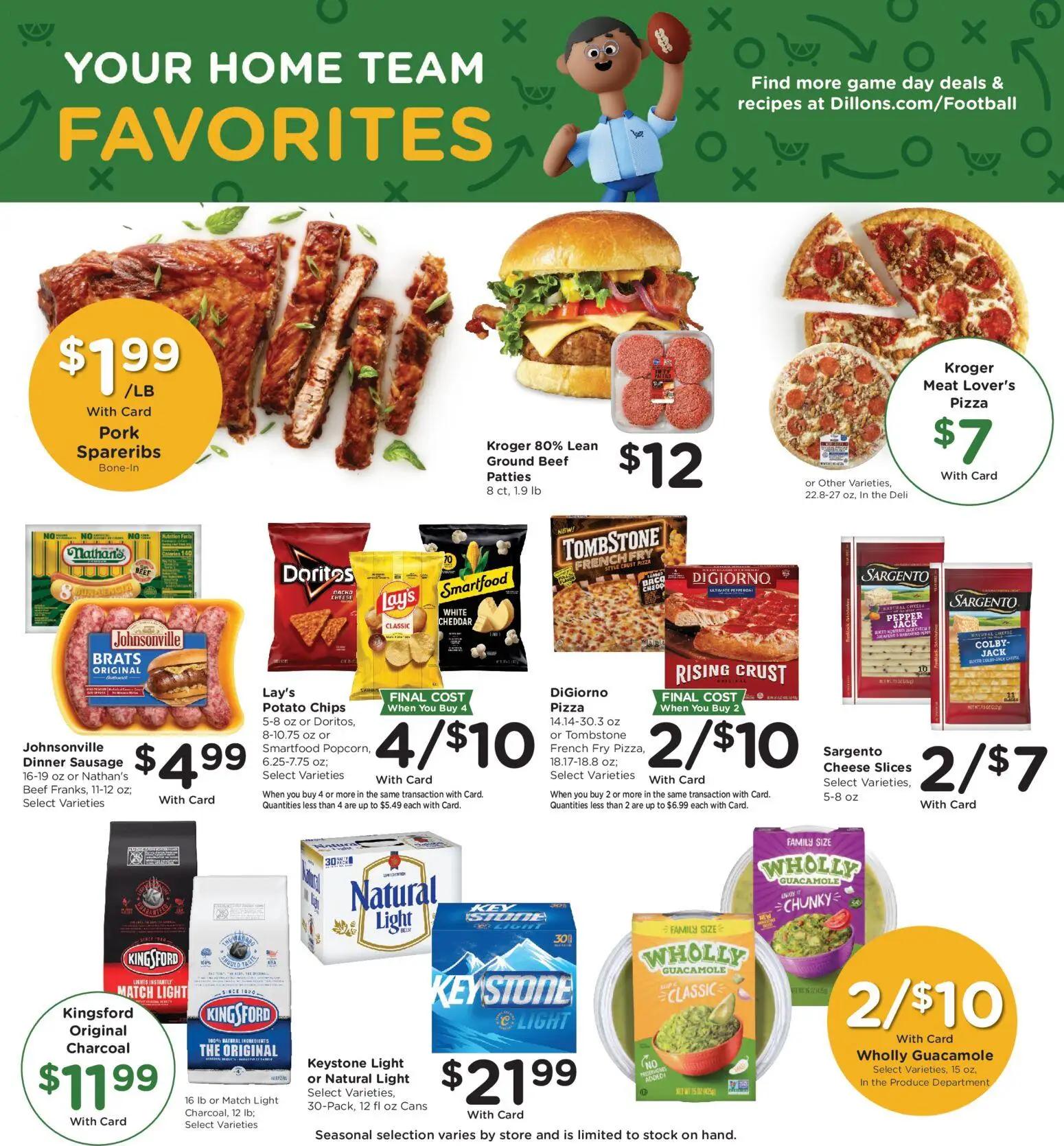 dillons - Dillons Weekly Ad - KS - 01/02 - 01/06 2026 - page: 8