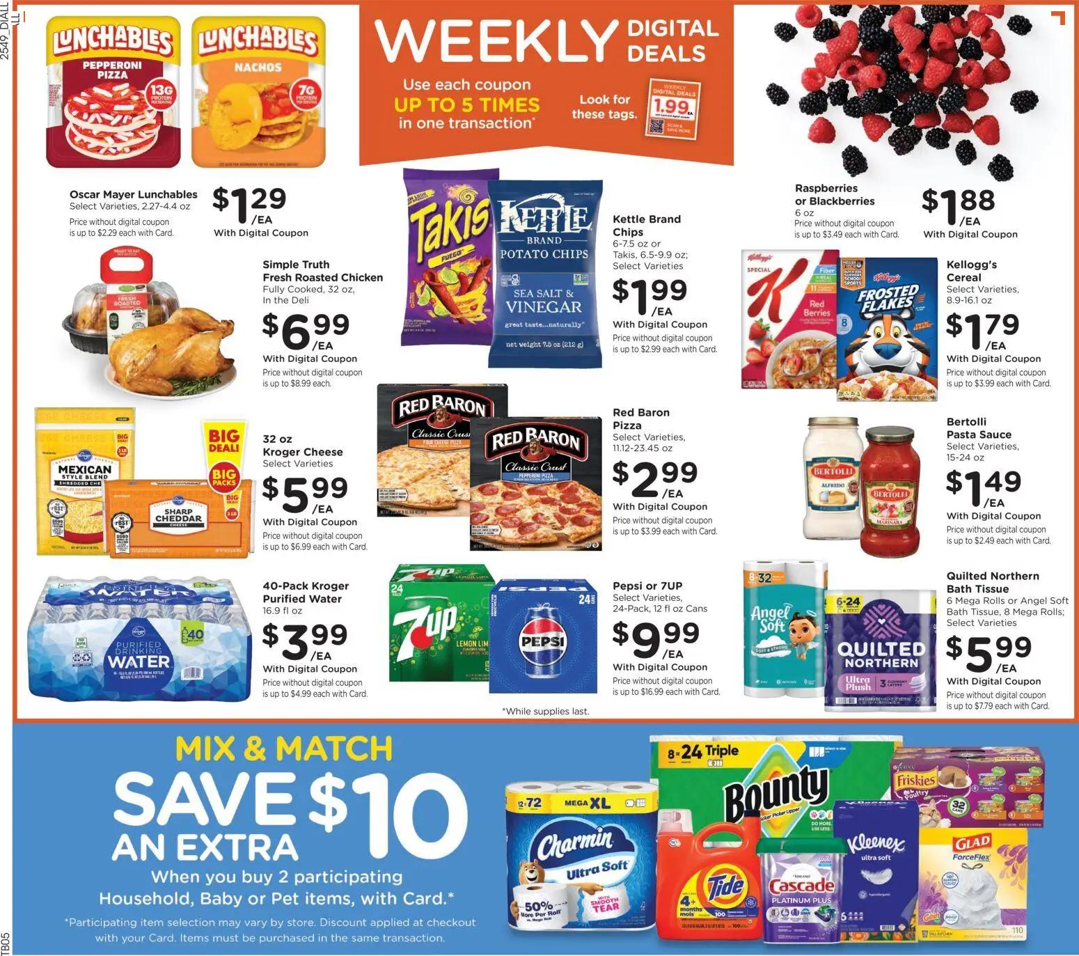 dillons - Dillons Weekly Ad - KS - 01/07 - 01/13 2026 - page: 2
