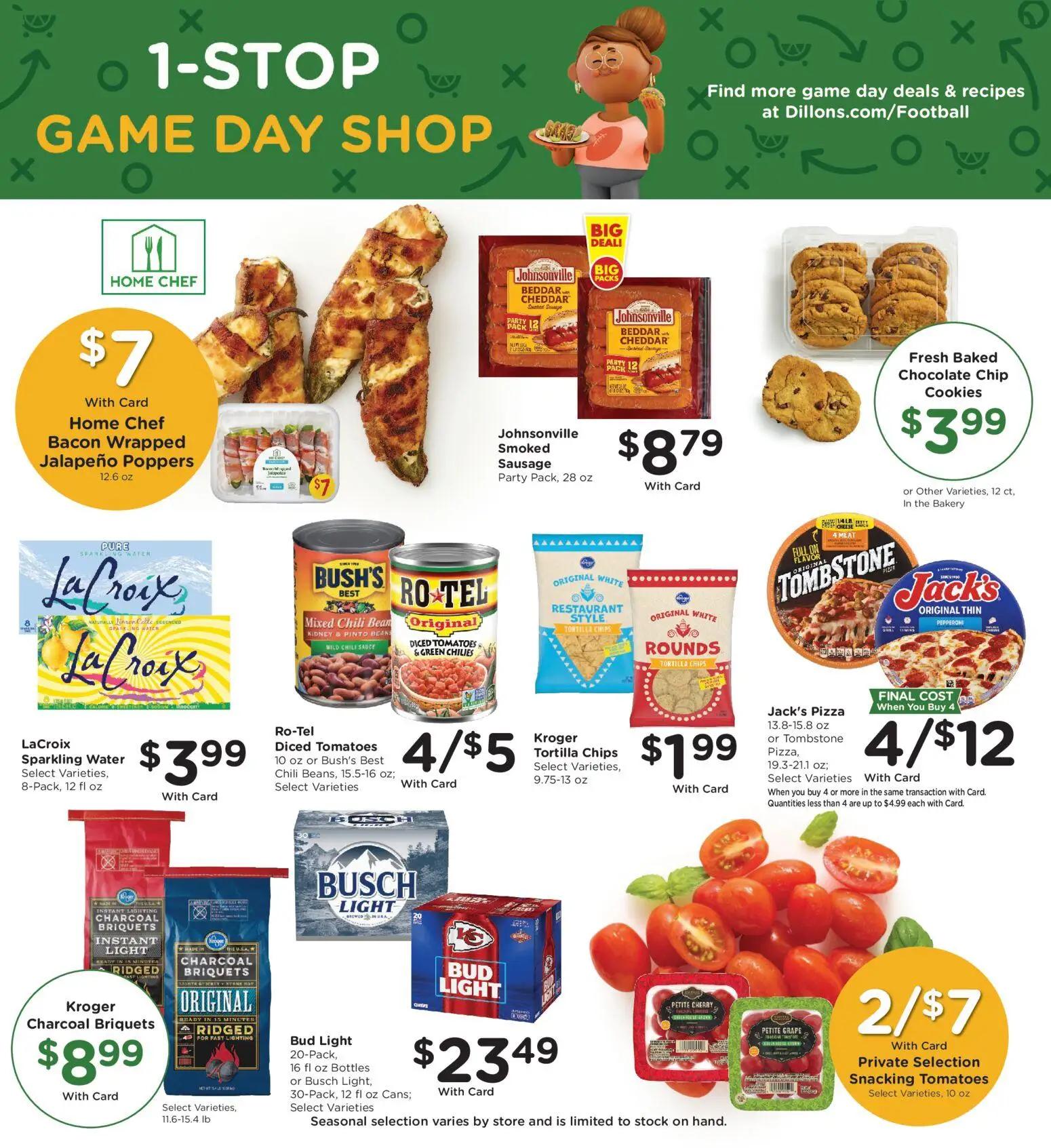 dillons - Dillons Weekly Ad - KS - 01/07 - 01/13 2026 - page: 6