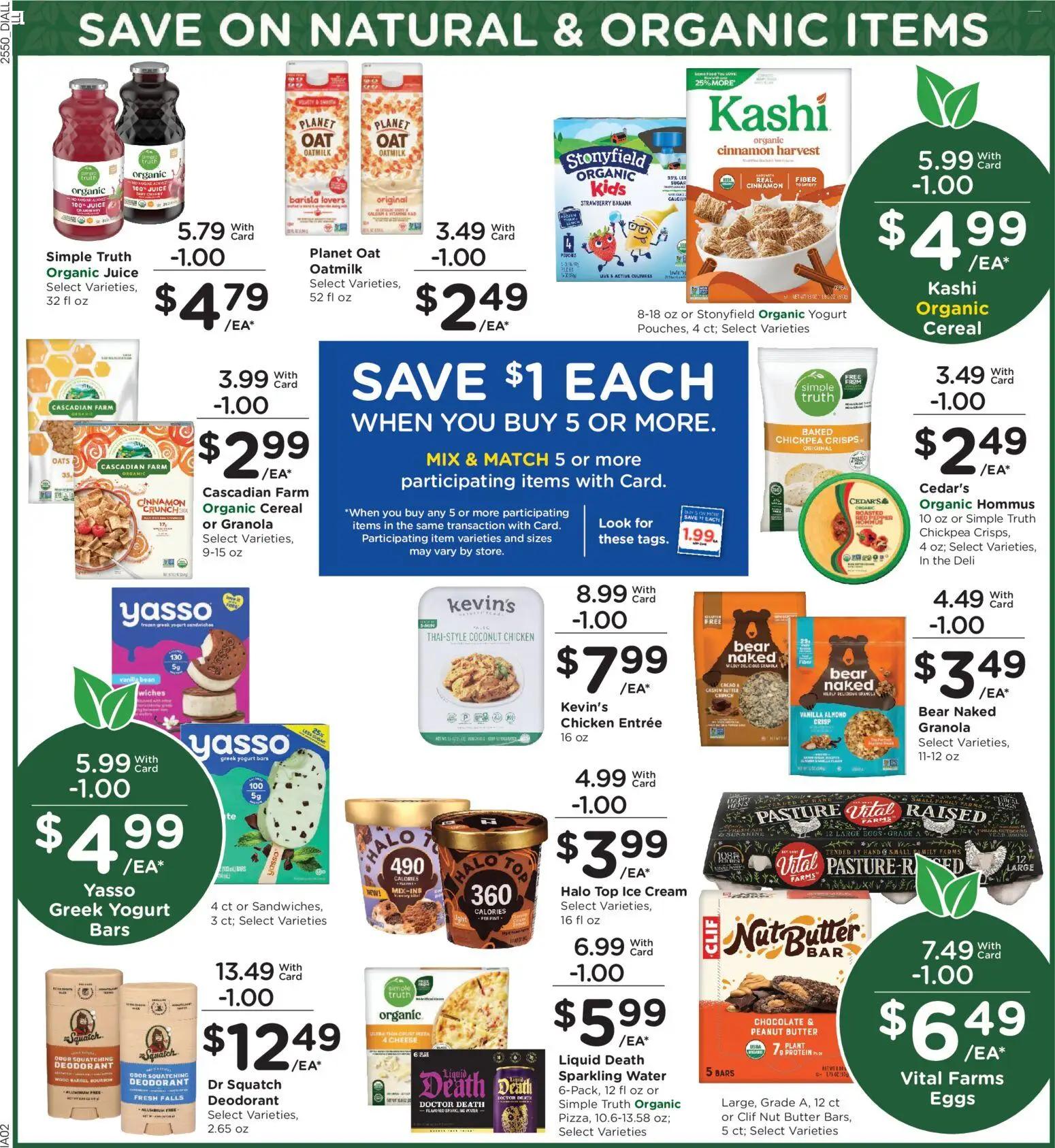dillons - Dillons Weekly Ad - 01/14 - 01/20 2026 - page: 5