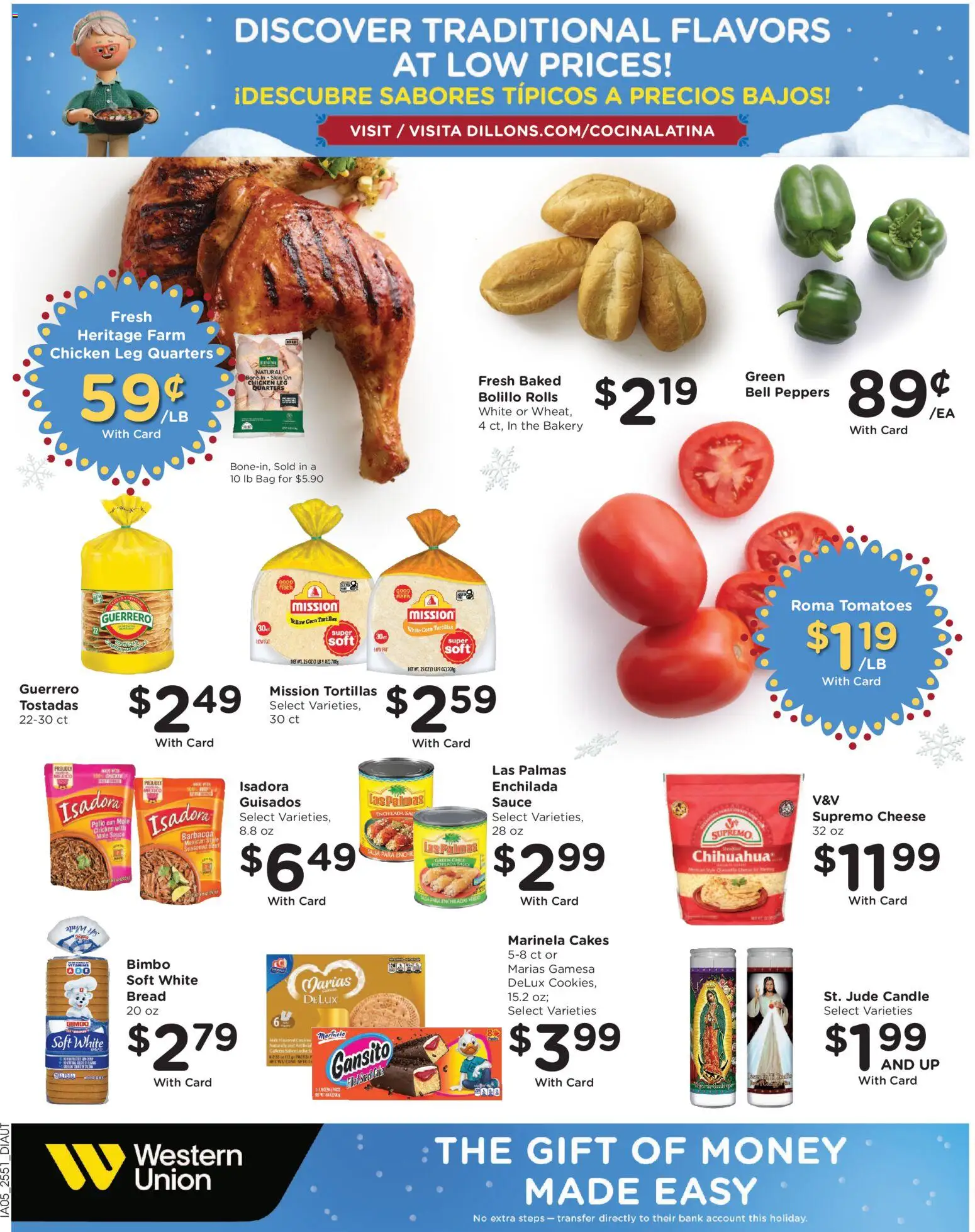 dillons - Dillons Weekly Ad - 01/21 - 01/27 2026 - page: 12